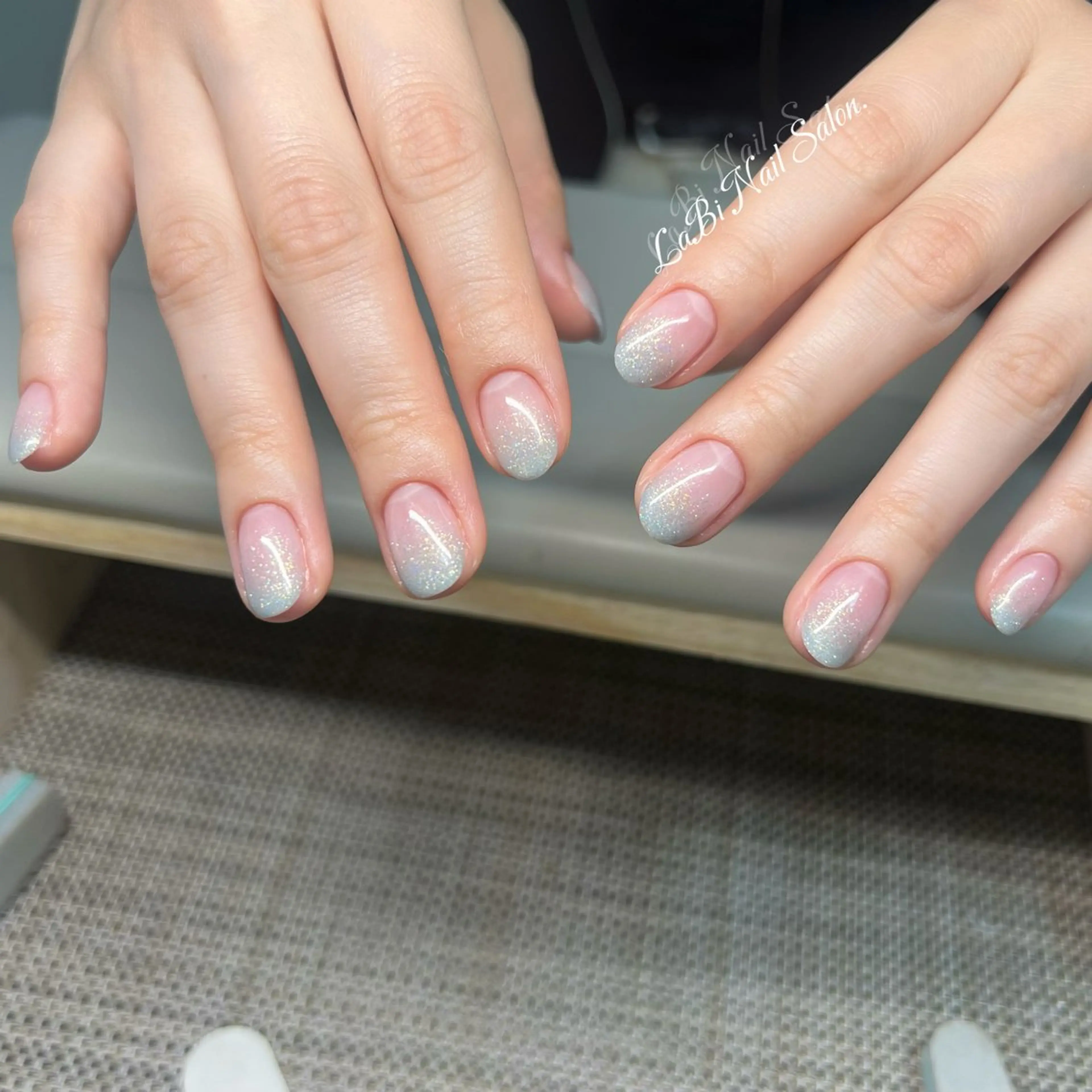 ネイル ハンドネイル ら びぃのネイルデザイン