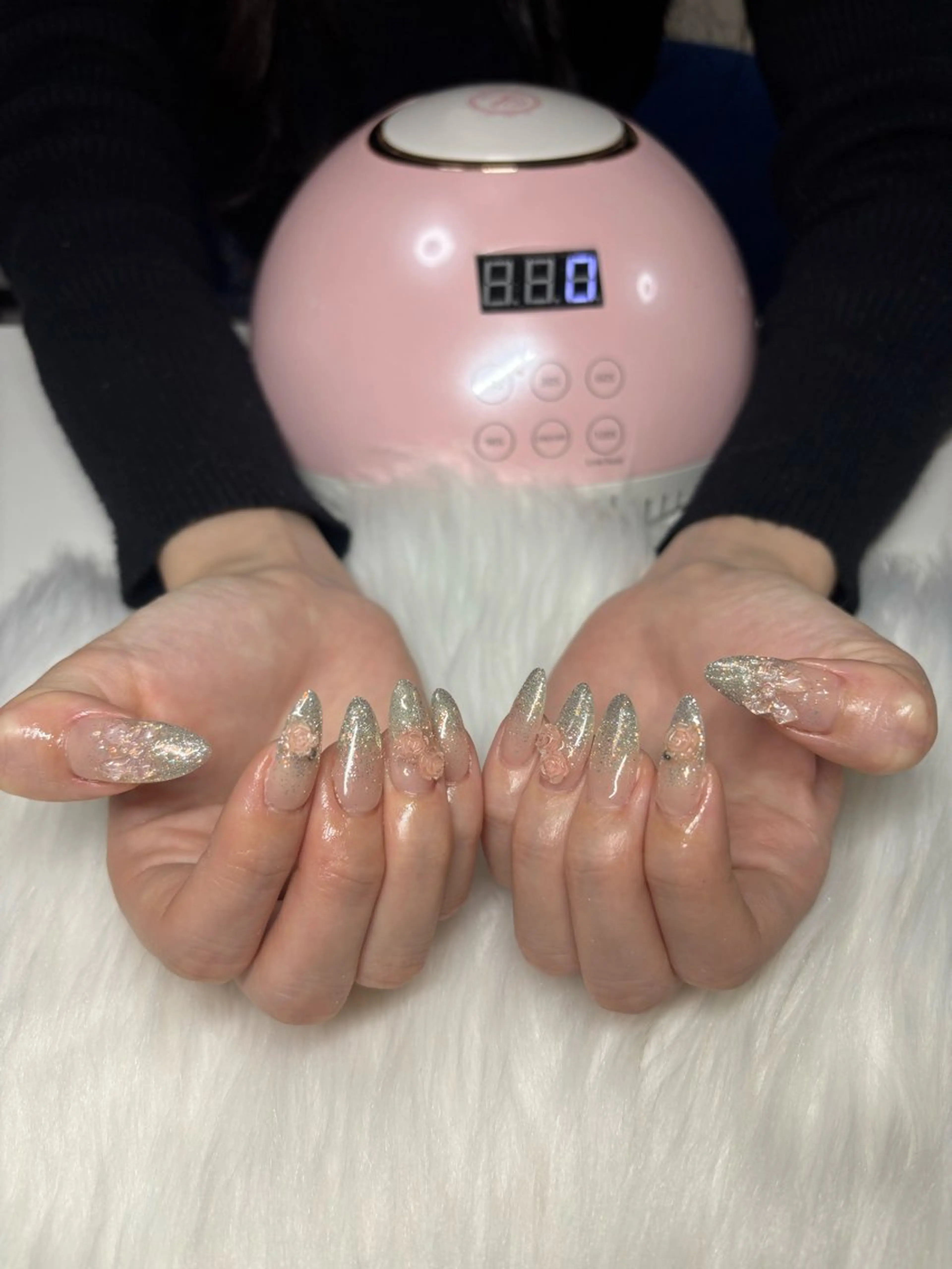 ネイル ハンドネイル MACHÉRIE青山 🎀のネイルデザイン