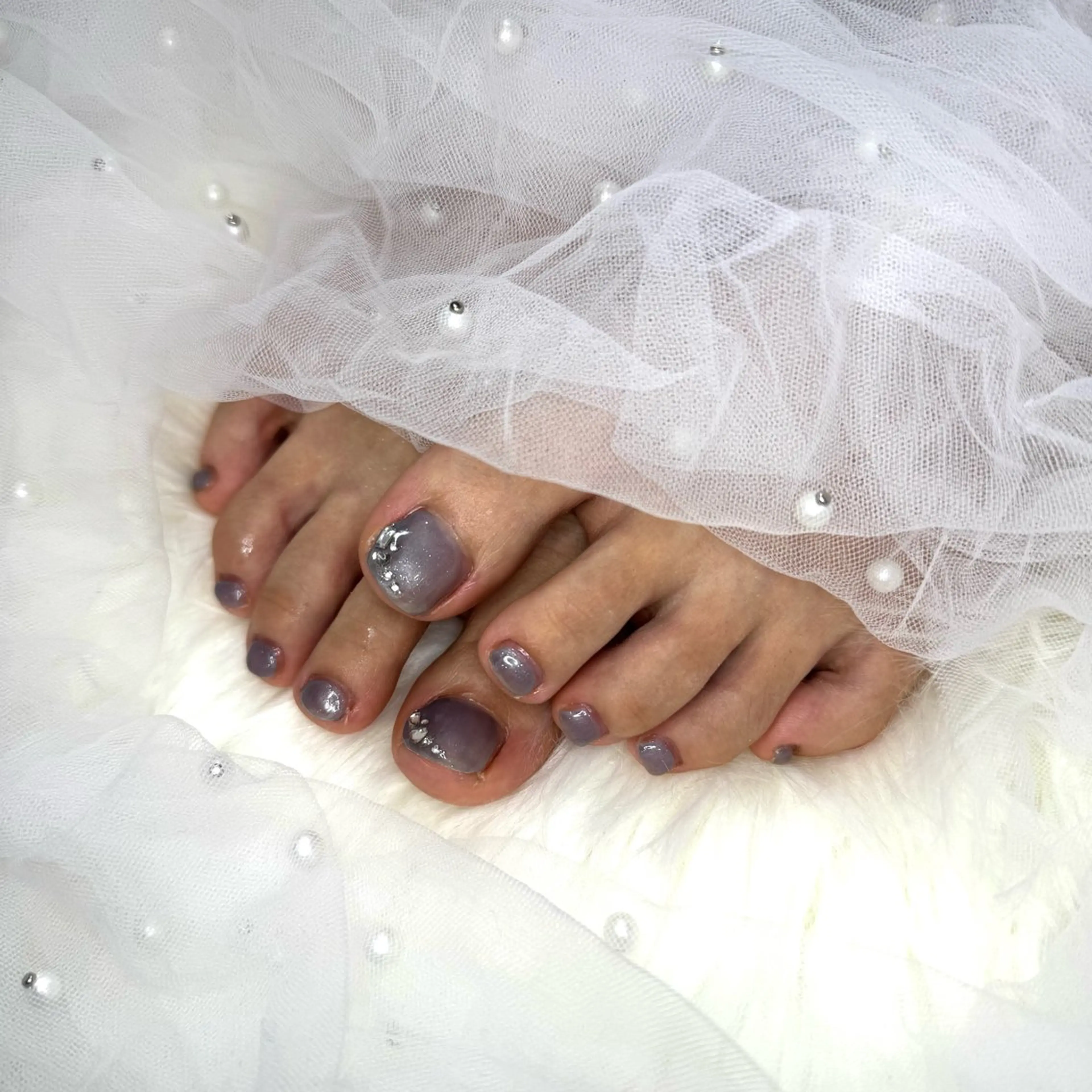 ネイル フットネイル You&Me Ibukiのネイルデザイン