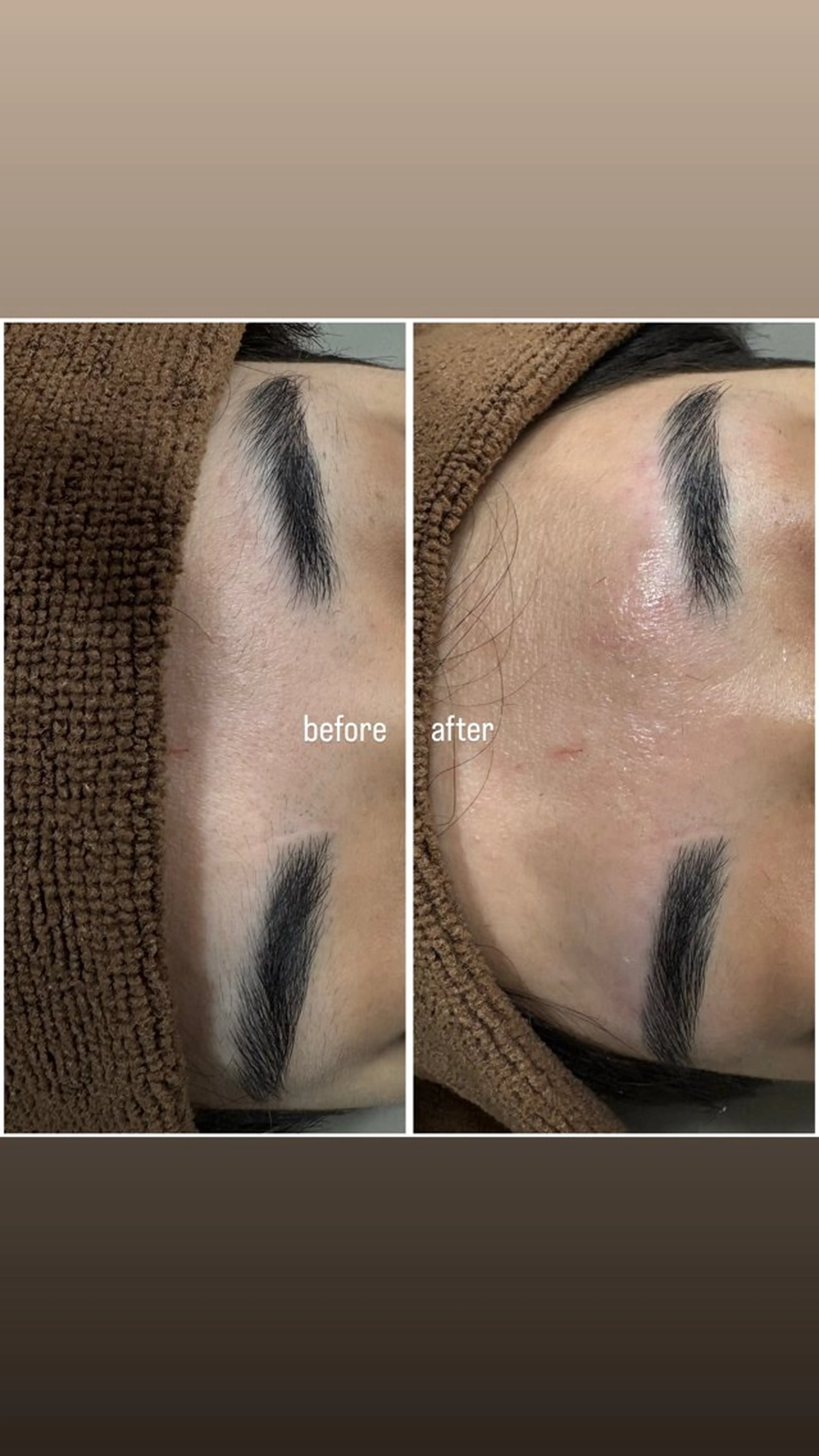 アイブロウ その他(アイブロウ) hair bonita所属・川端 神流の眉毛・アイブロウイメージ