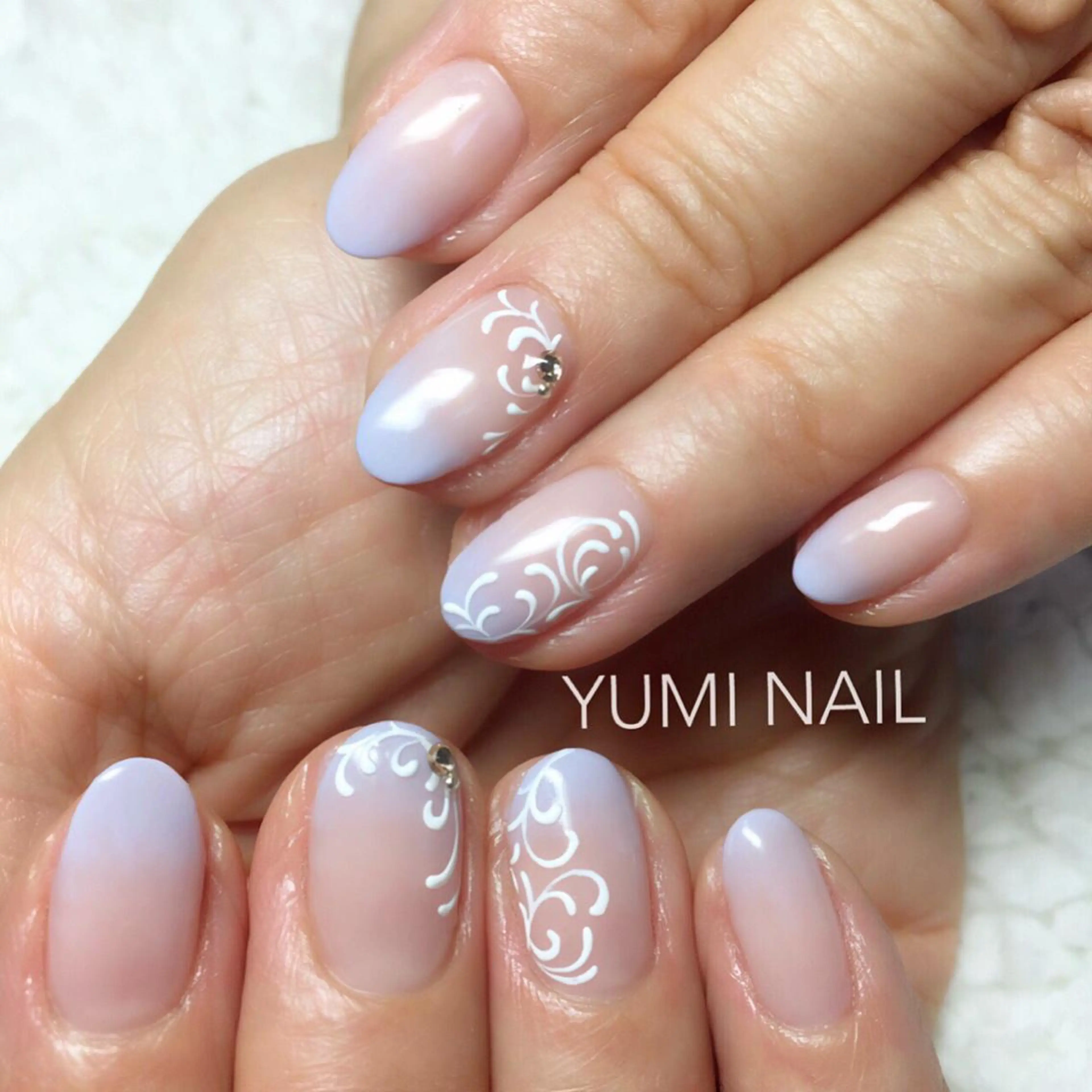ネイル YUMI NAILのネイルデザイン