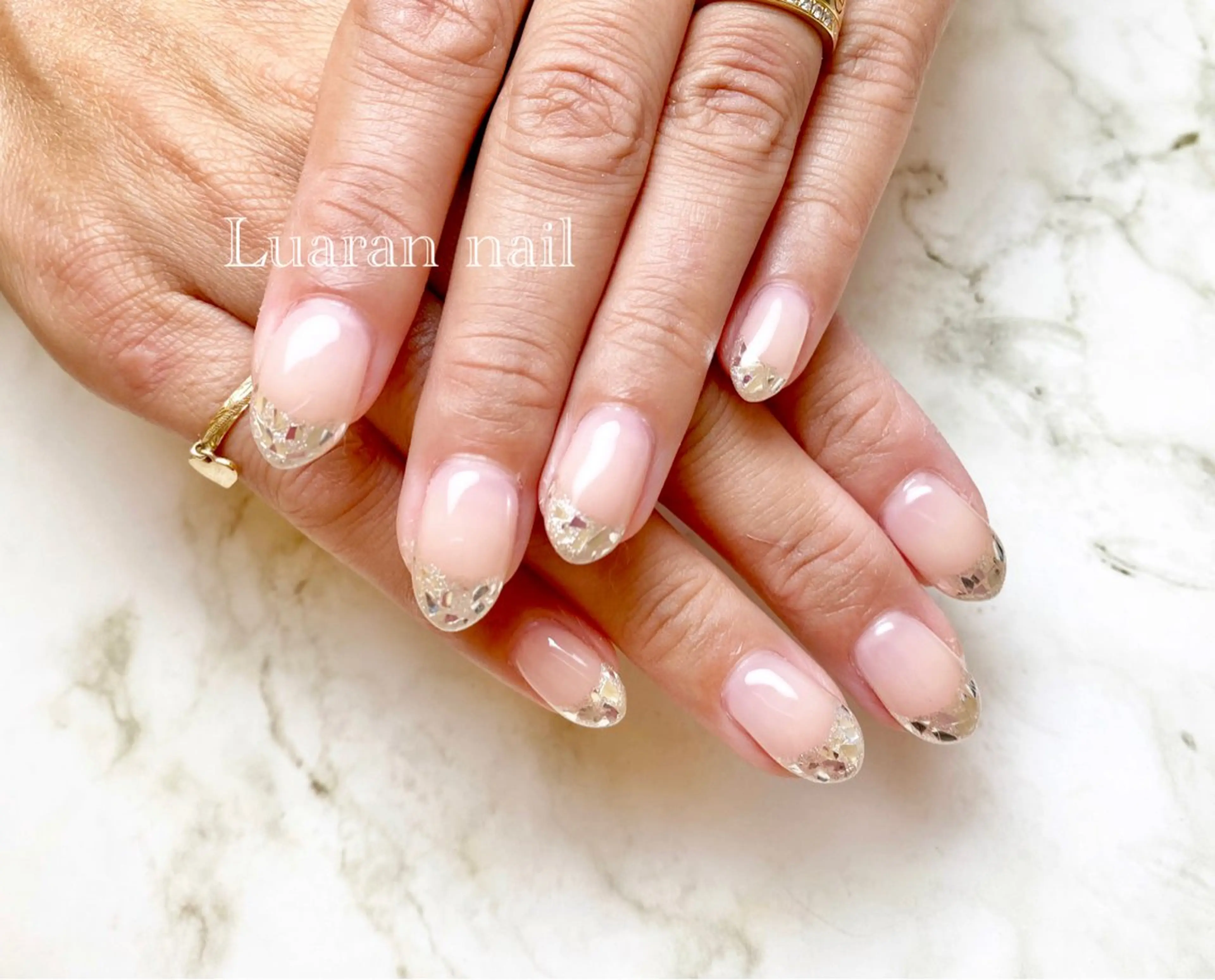 ネイル Luaran nailのネイルデザイン