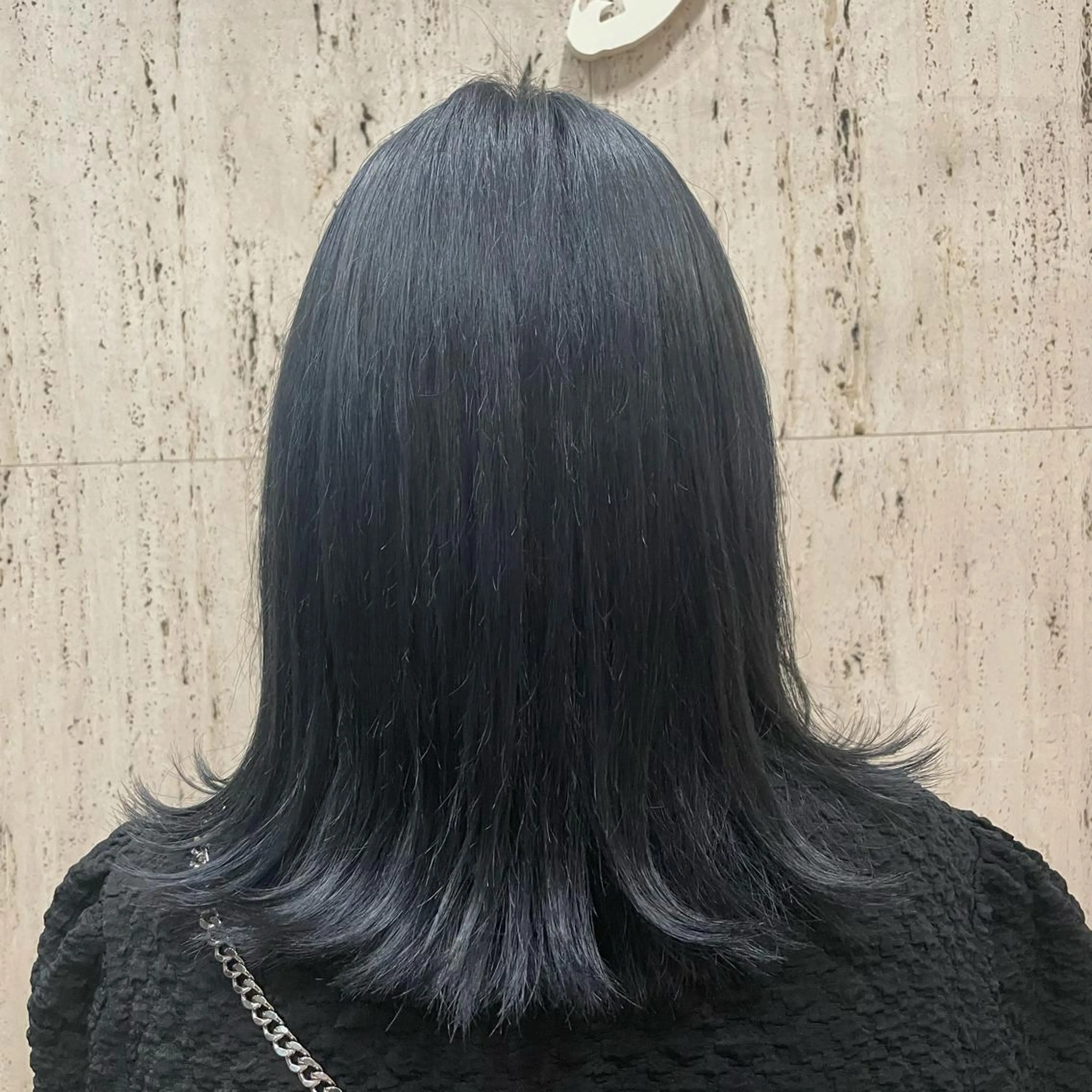 🫧🫧透明感抜群🫧🫧N.カラー+高保湿シルクトリートメント🫧の写真
