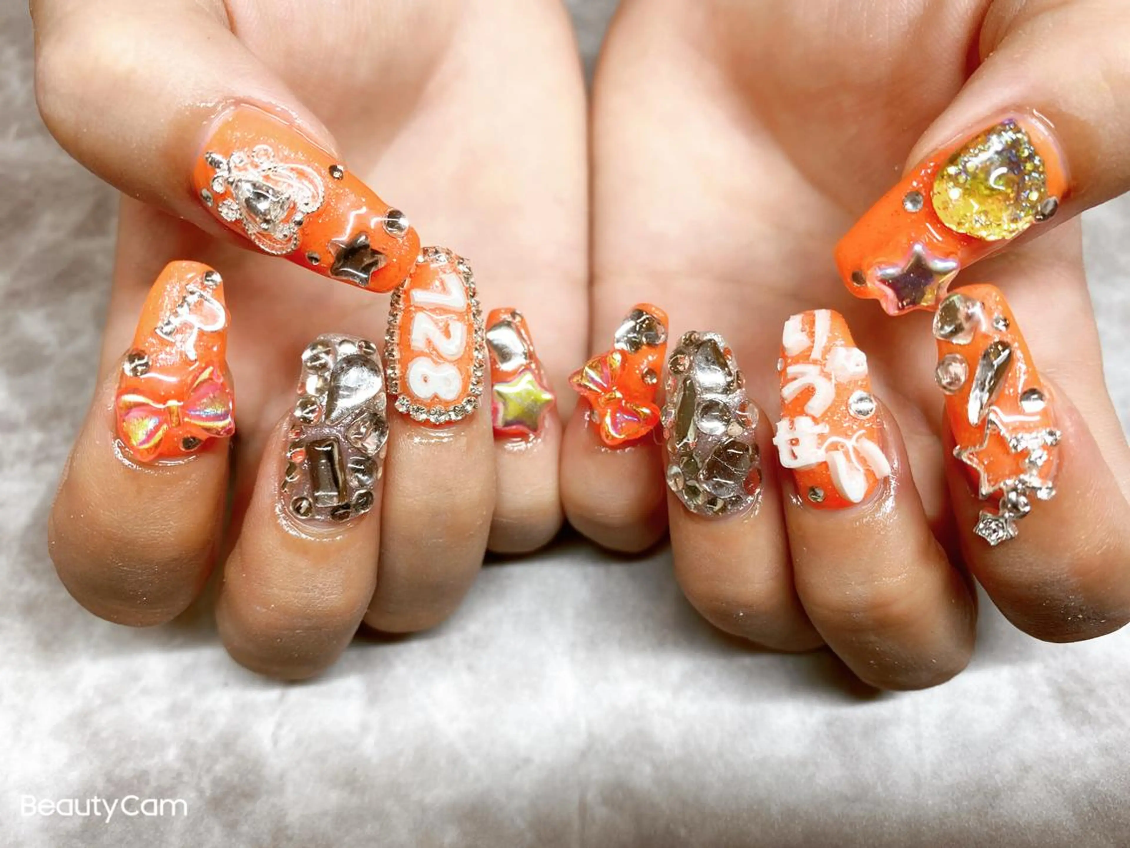 ネイル ハンドネイル Piacere所属・Piacere 絵美のネイルデザイン