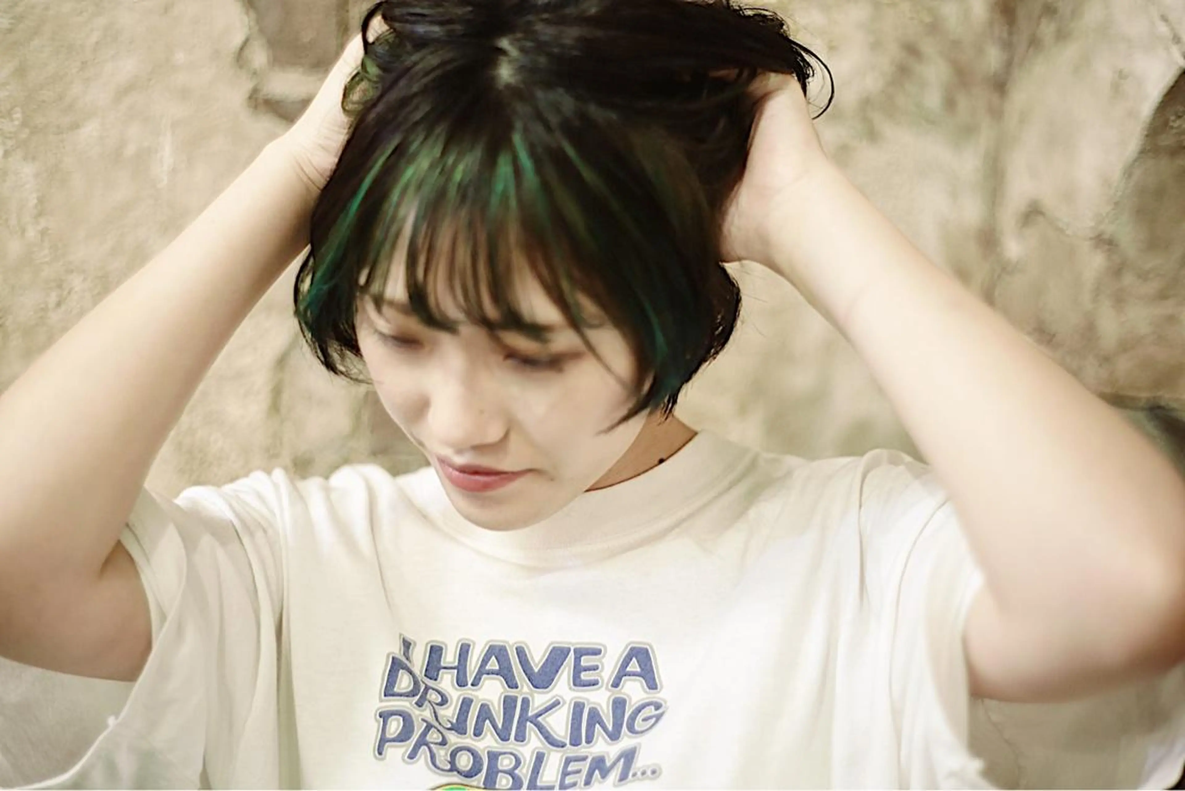 ショート nico 。のヘアスタイル