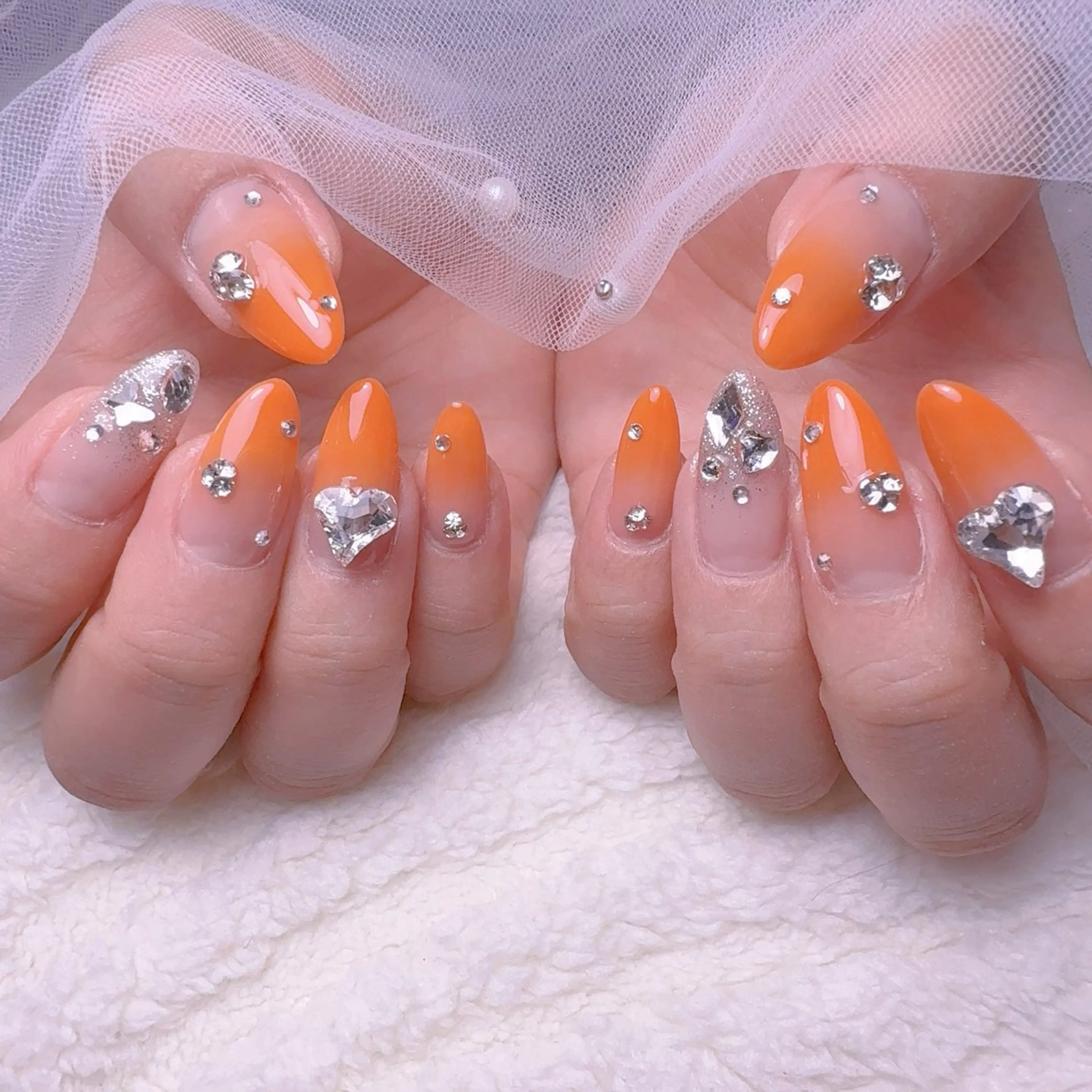 ネイル ハンドネイル ハンドケア cat‘s nail🐈‍⬛のネイルデザイン