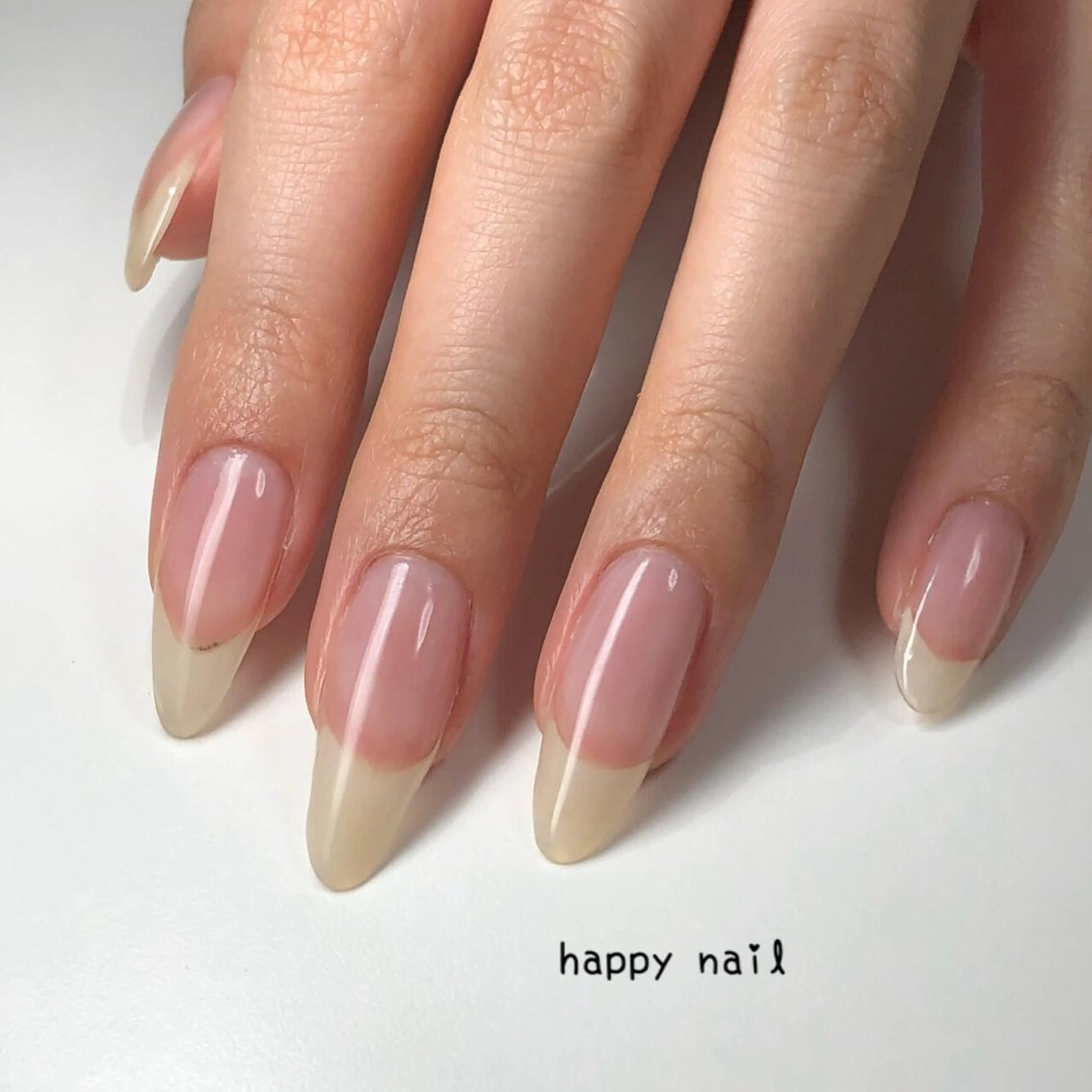 ネイル クリアネイル ジェルネイル 腸もみ腸活サロン Happy Lifeのエステ・リラクイメージ