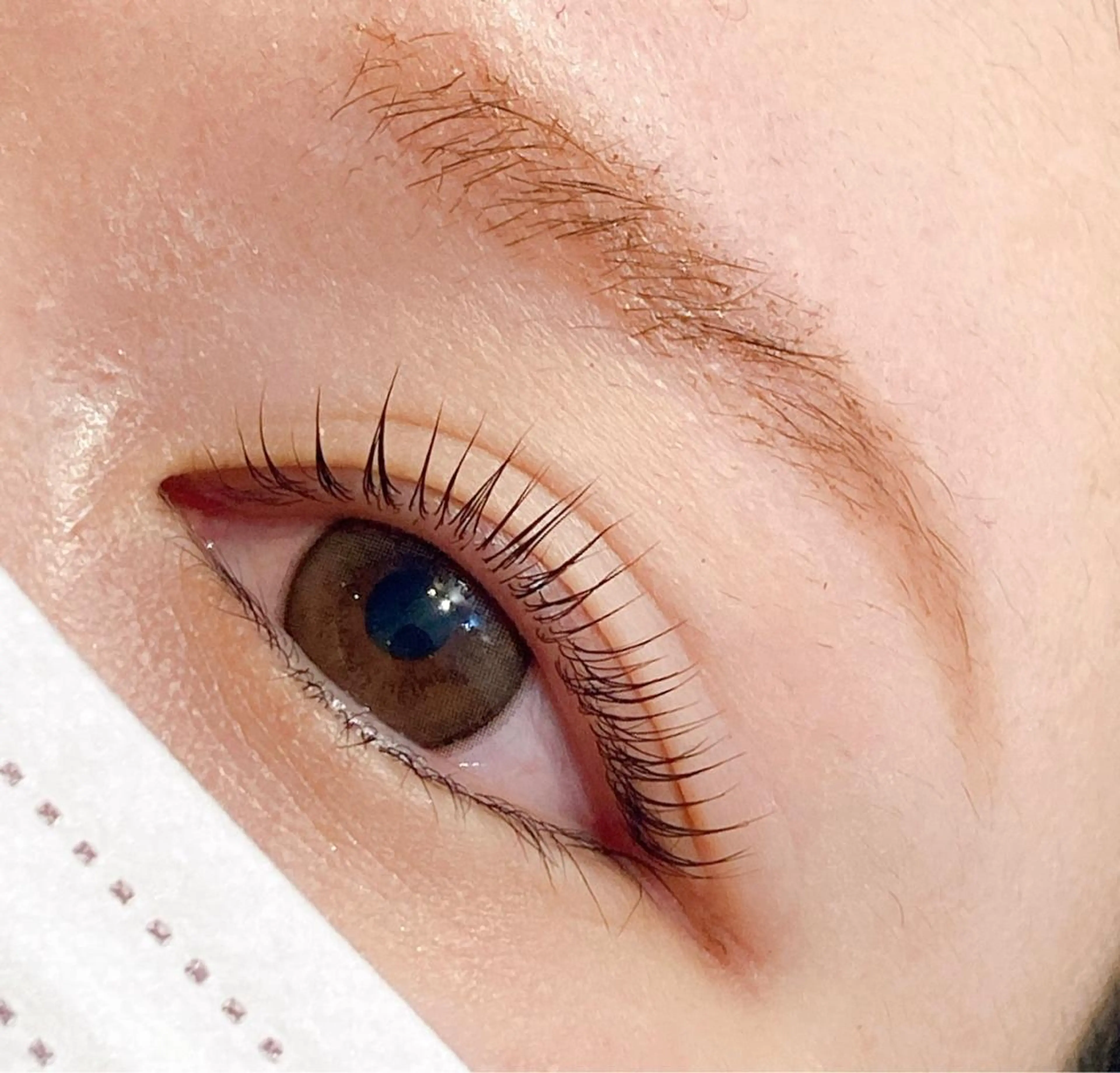 マツエク・マツパ chatran ishimochiのマツエク・マツパデザイン