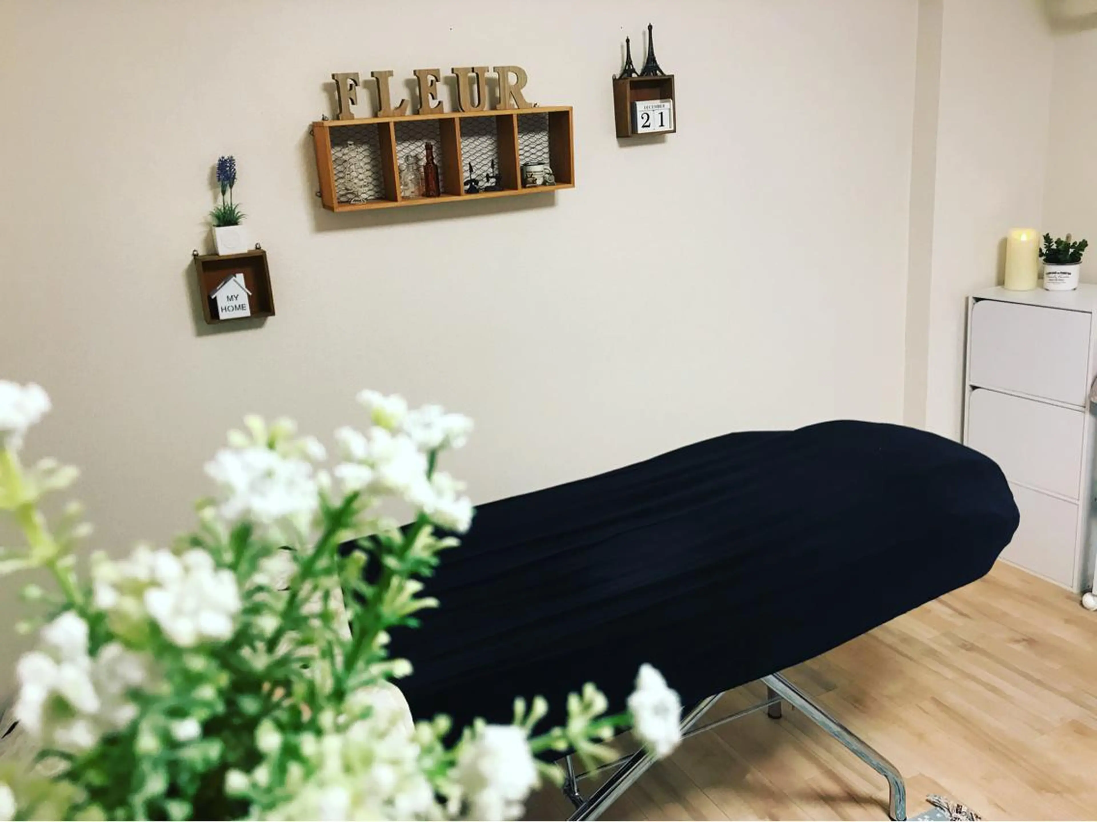 Fleur フルールのマツエク・マツパデザイン