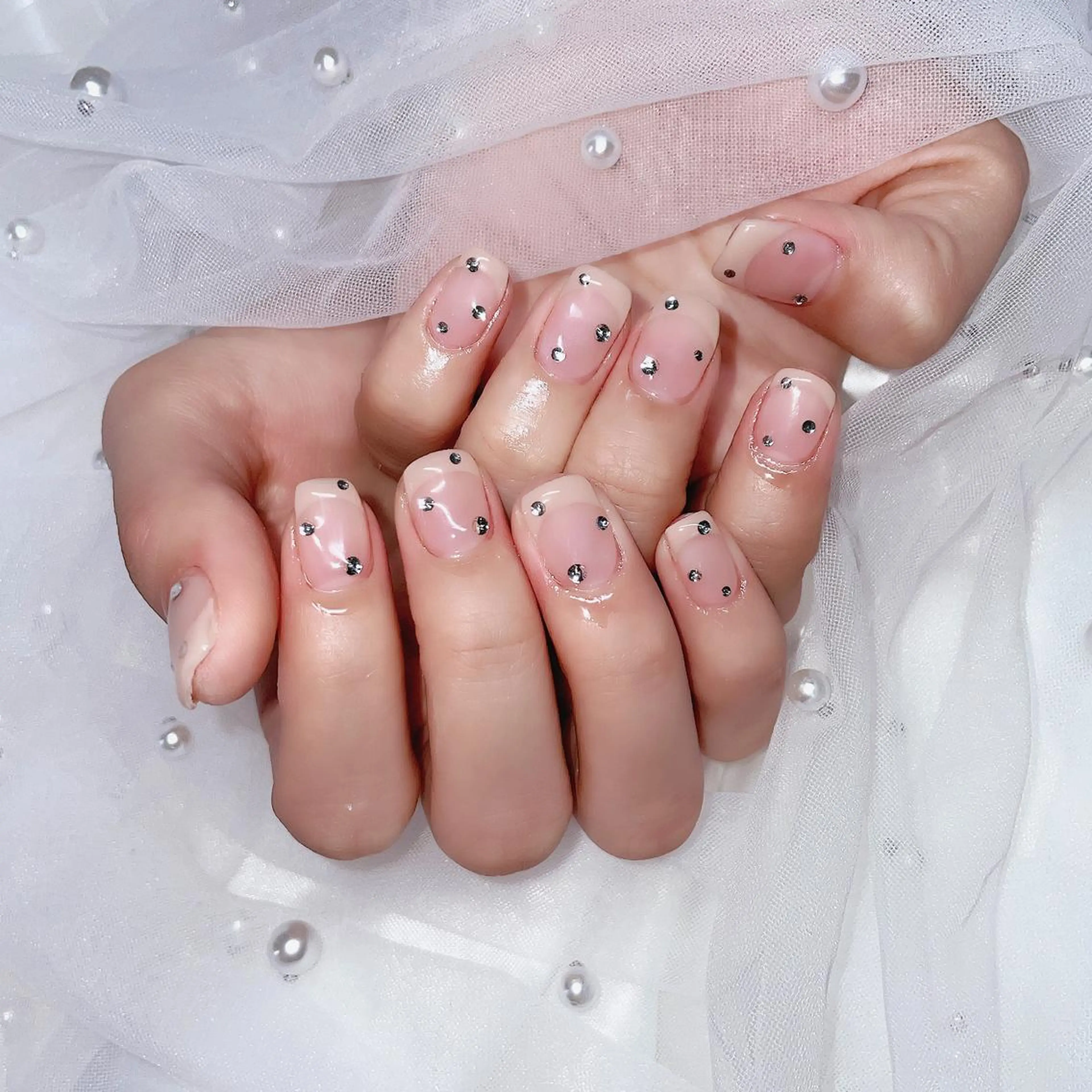 ネイル ハンドネイル merci nail所属・merci nailのネイルデザイン