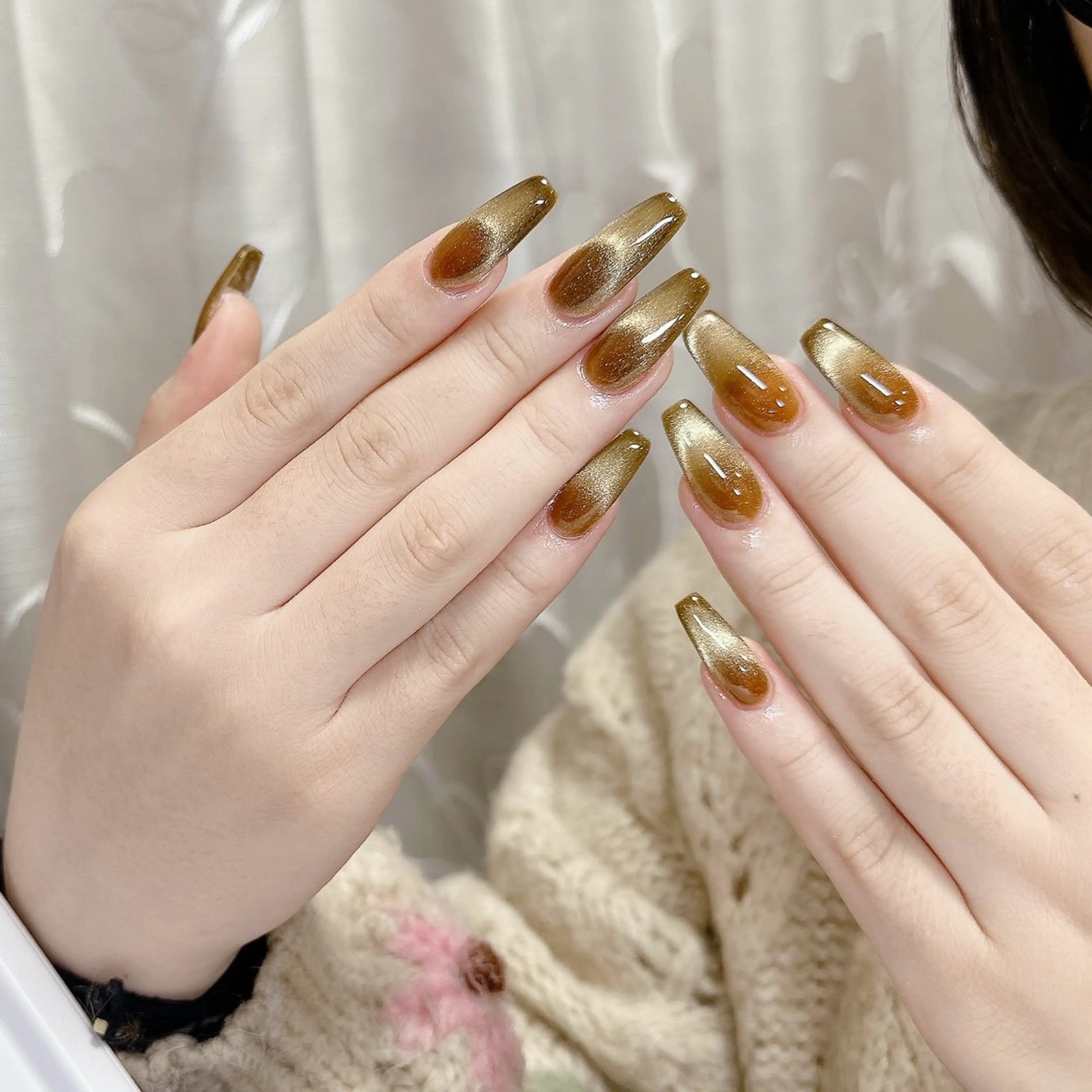 ネイル Hana  NAIL所属・新宿YISInail スカルプ専門店のネイルデザイン