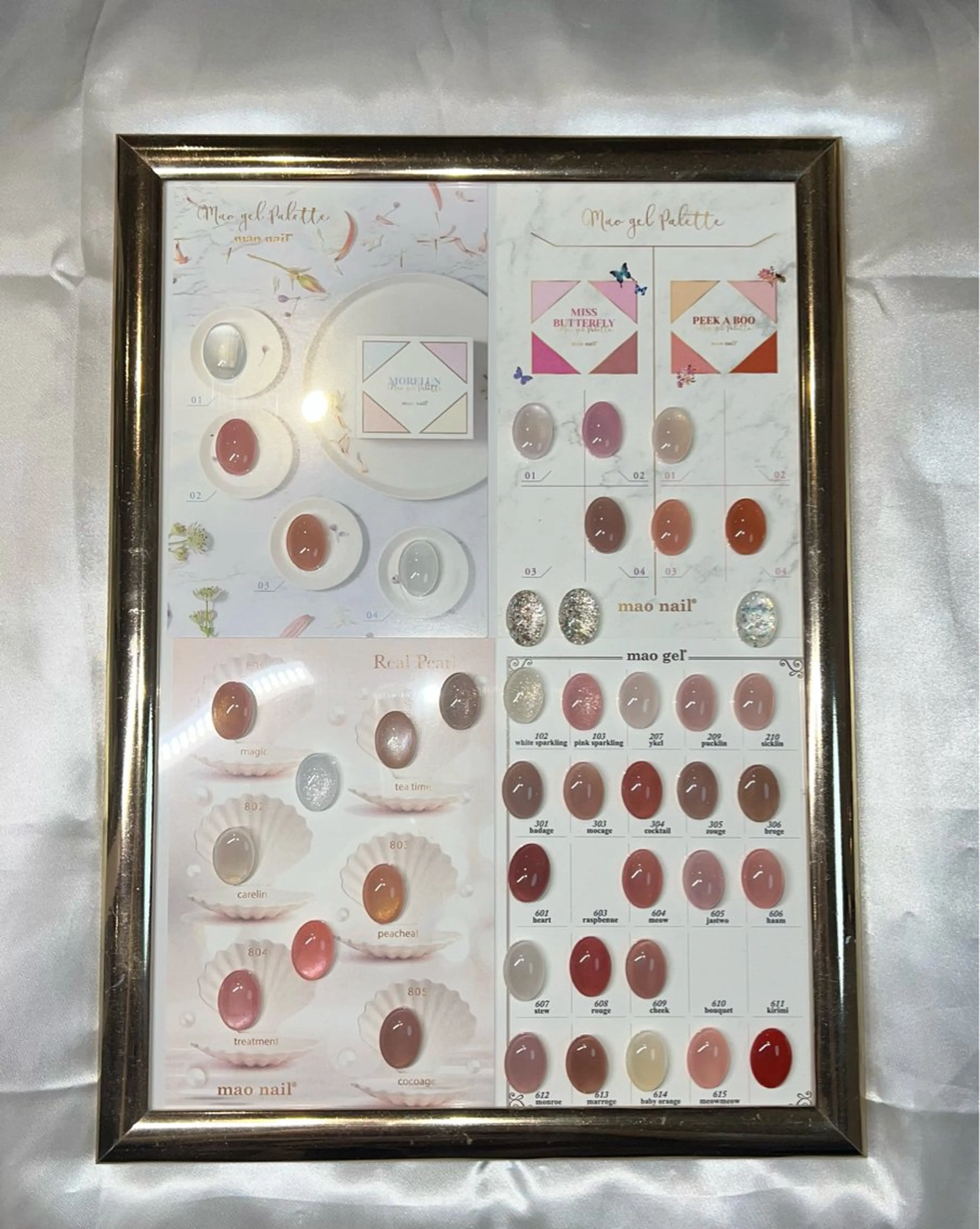 ネイル ハンドネイル ハンドケア Lino+ ネイル&よもぎ蒸しのネイルデザイン