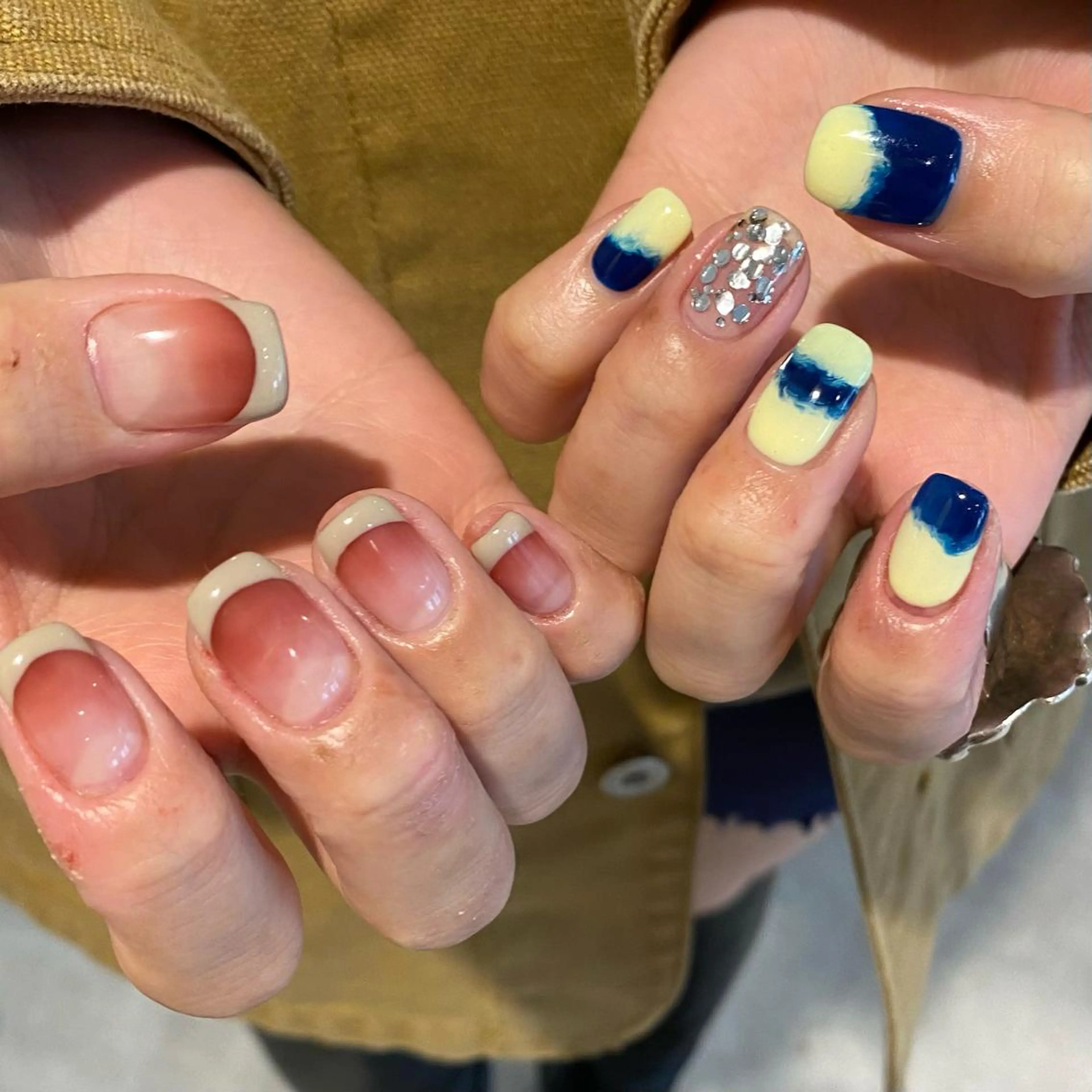 ネイル ハンドネイル RINO AMANE nailのネイルデザイン