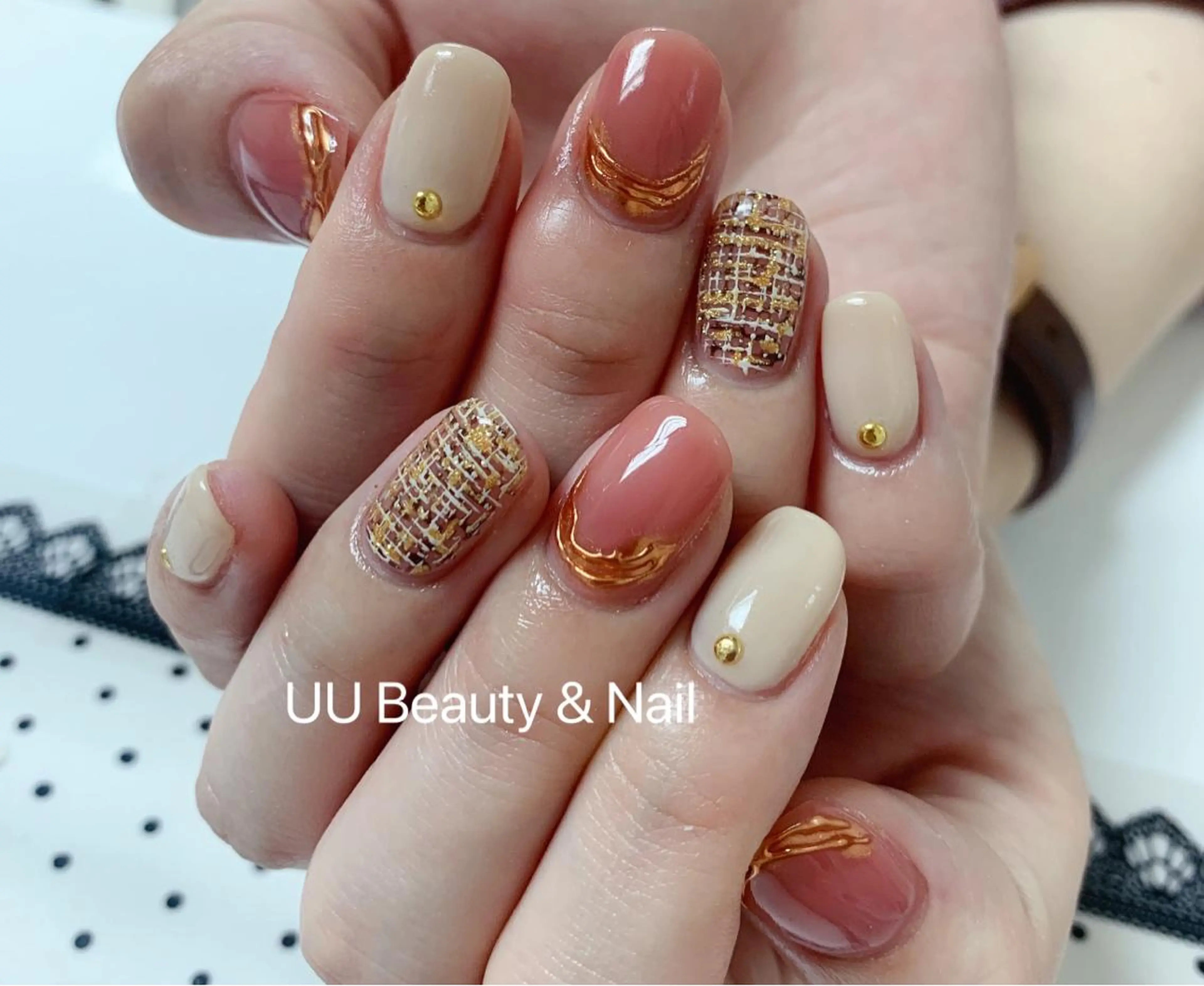 ネイル UU Beauty &Nailのネイルデザイン