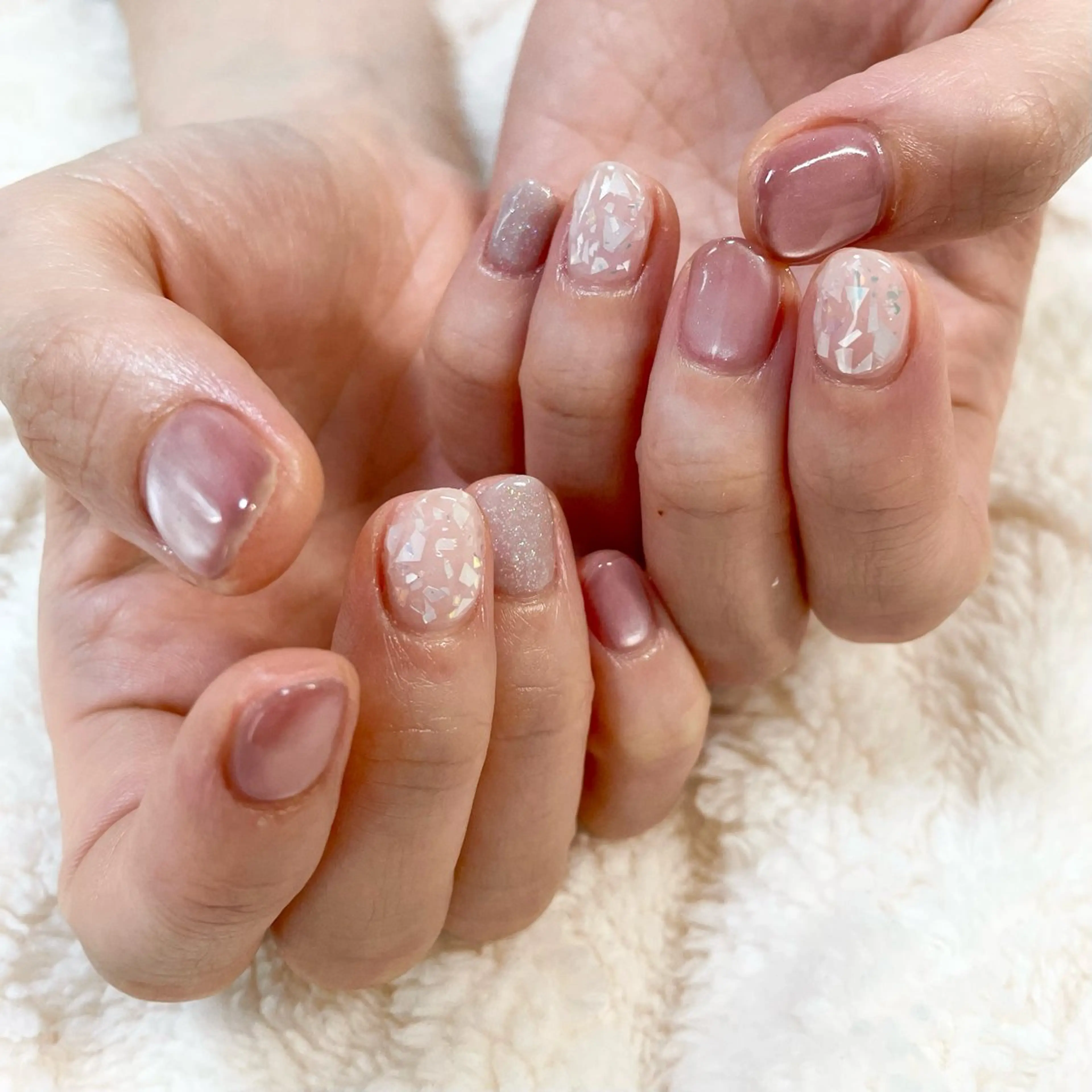 ネイル mimi＊ nailのネイルデザイン