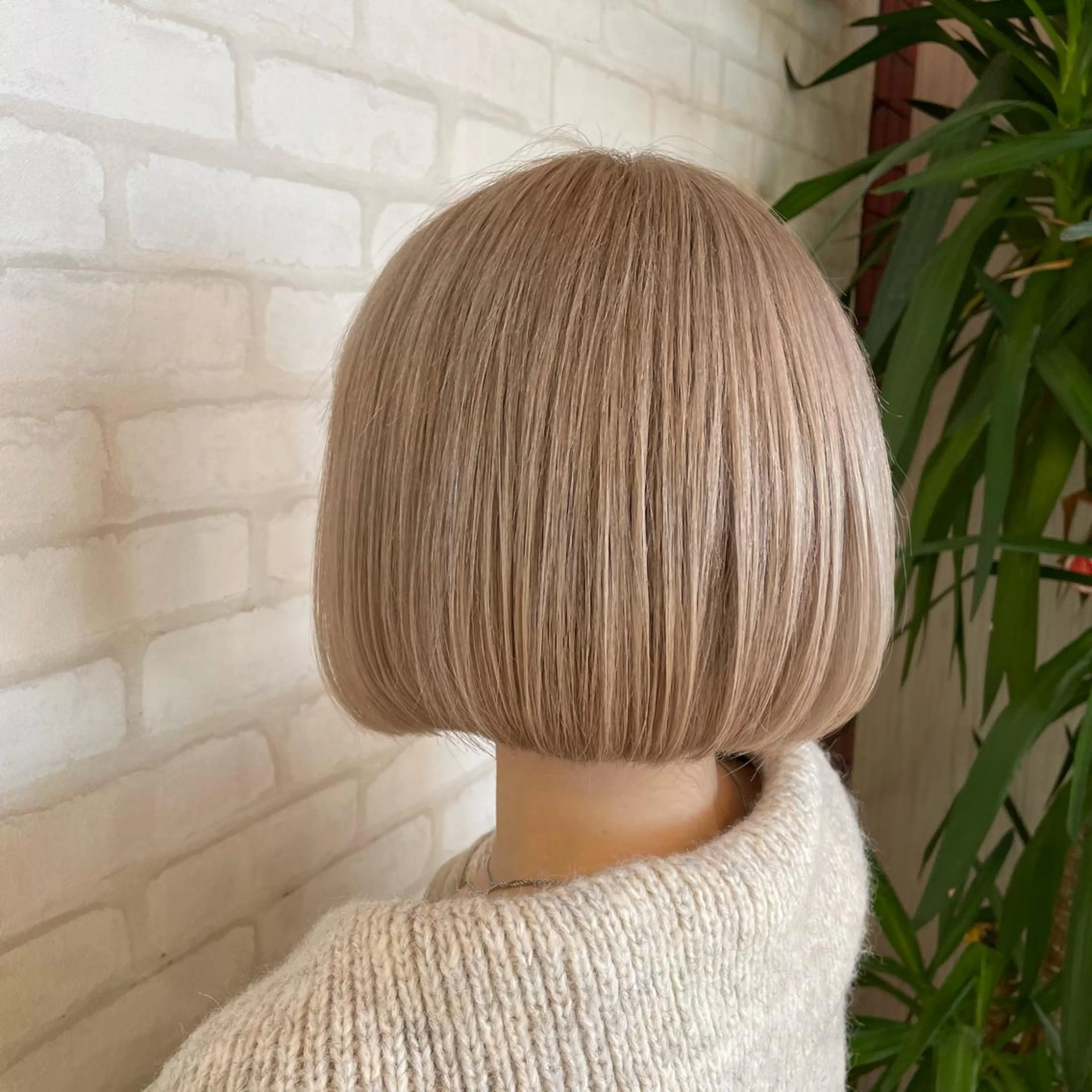 ショート MAI /BUCKS/天王寺のヘアスタイル