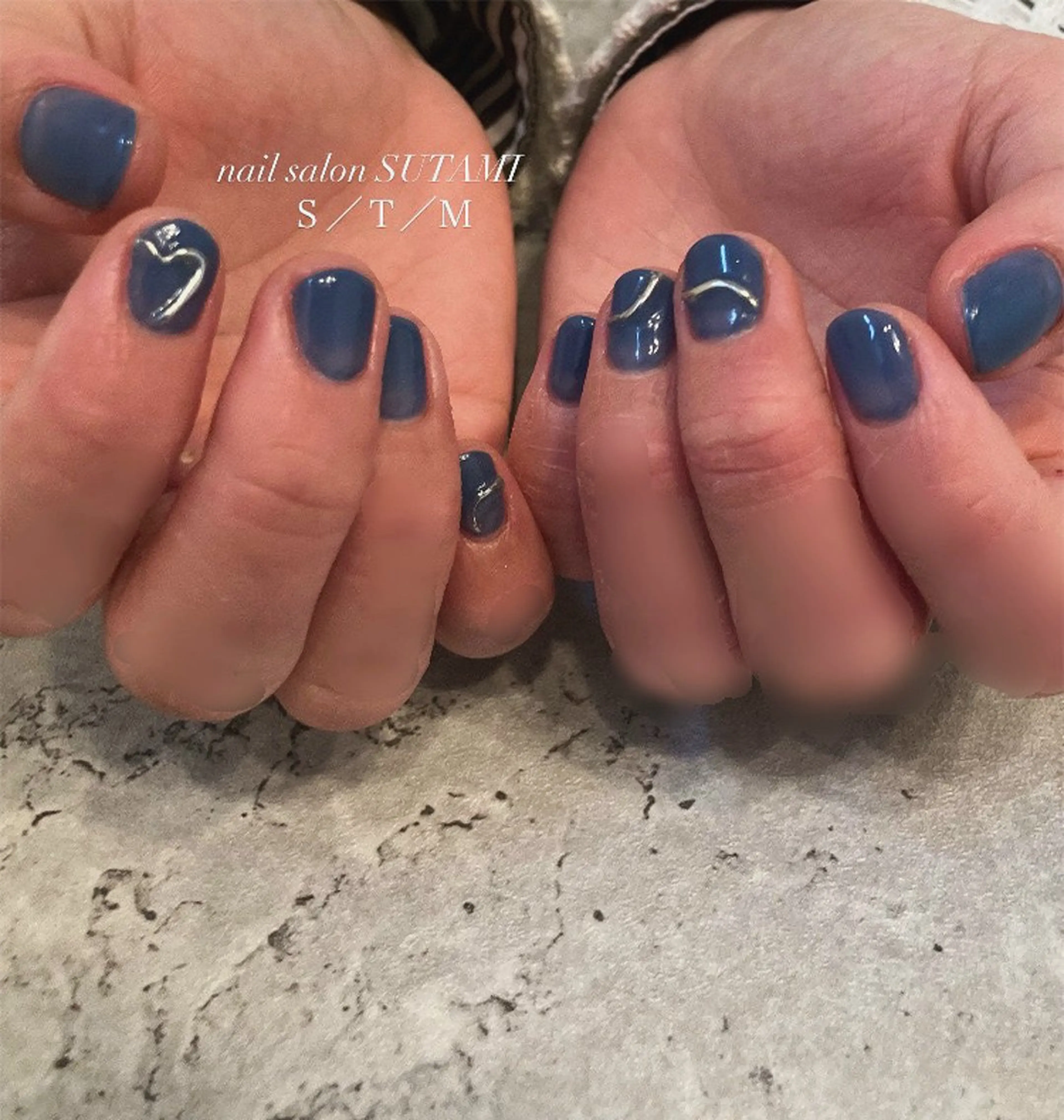 ネイル nail salon SUTAMIのネイルデザイン