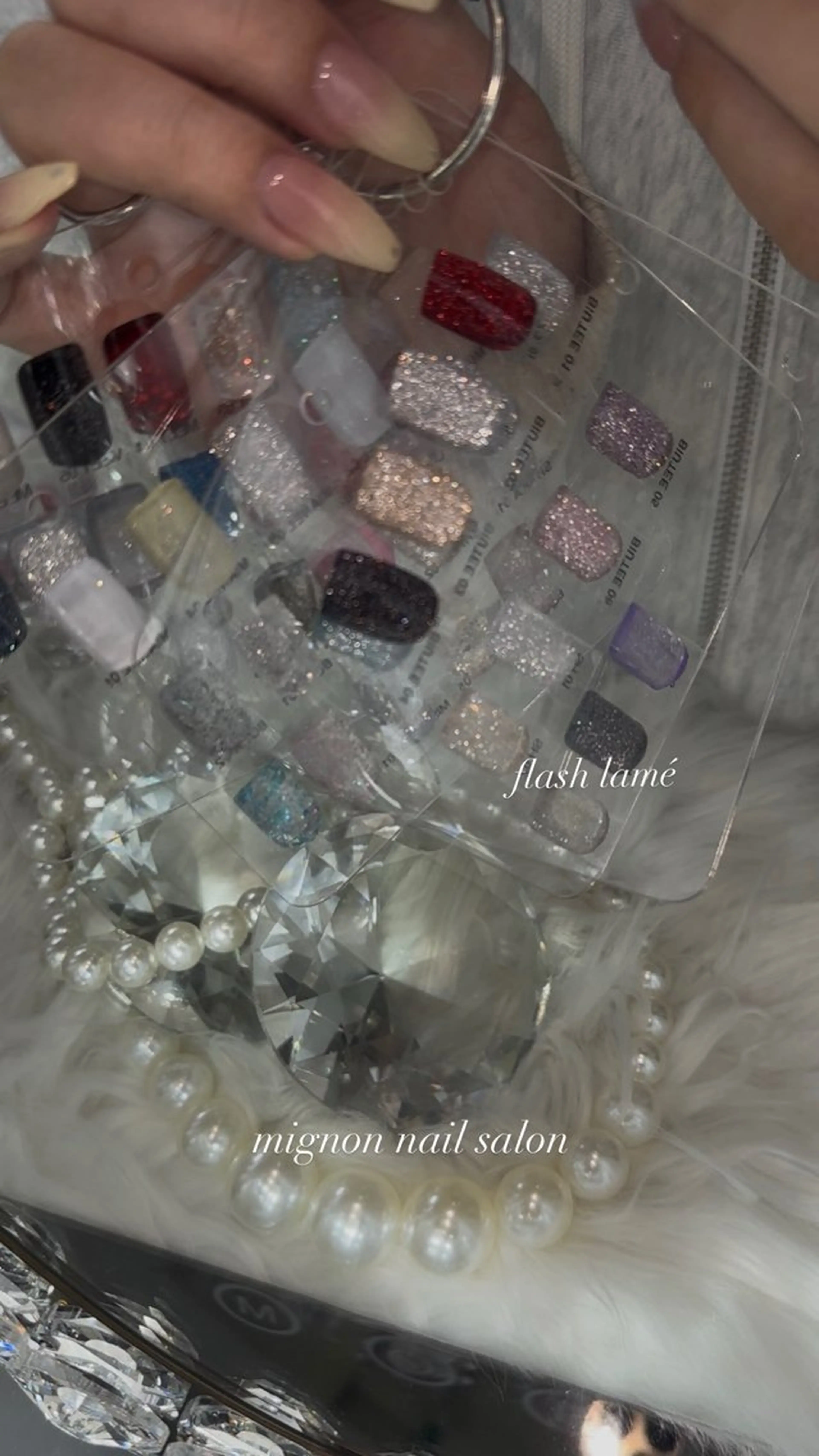 ネイル mignon nailのネイルデザイン