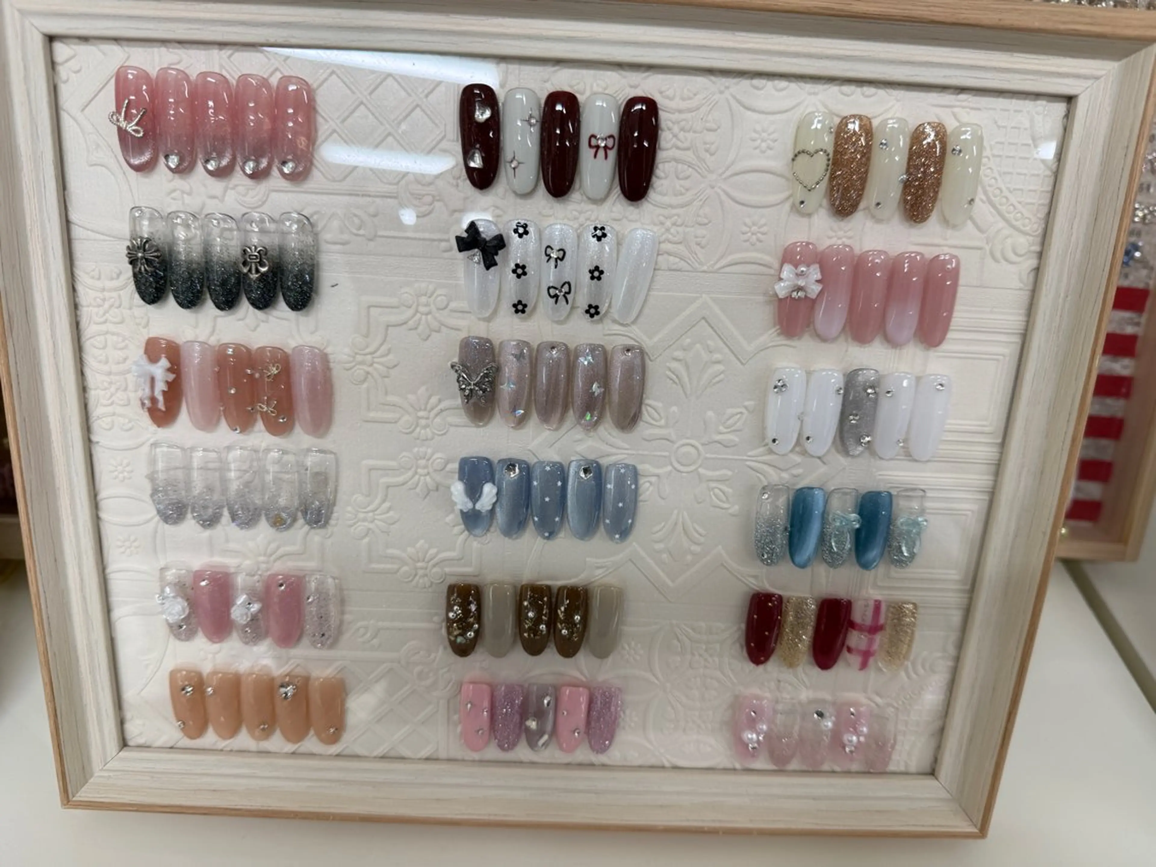 ネイル ネイリスト ミクのネイルデザイン