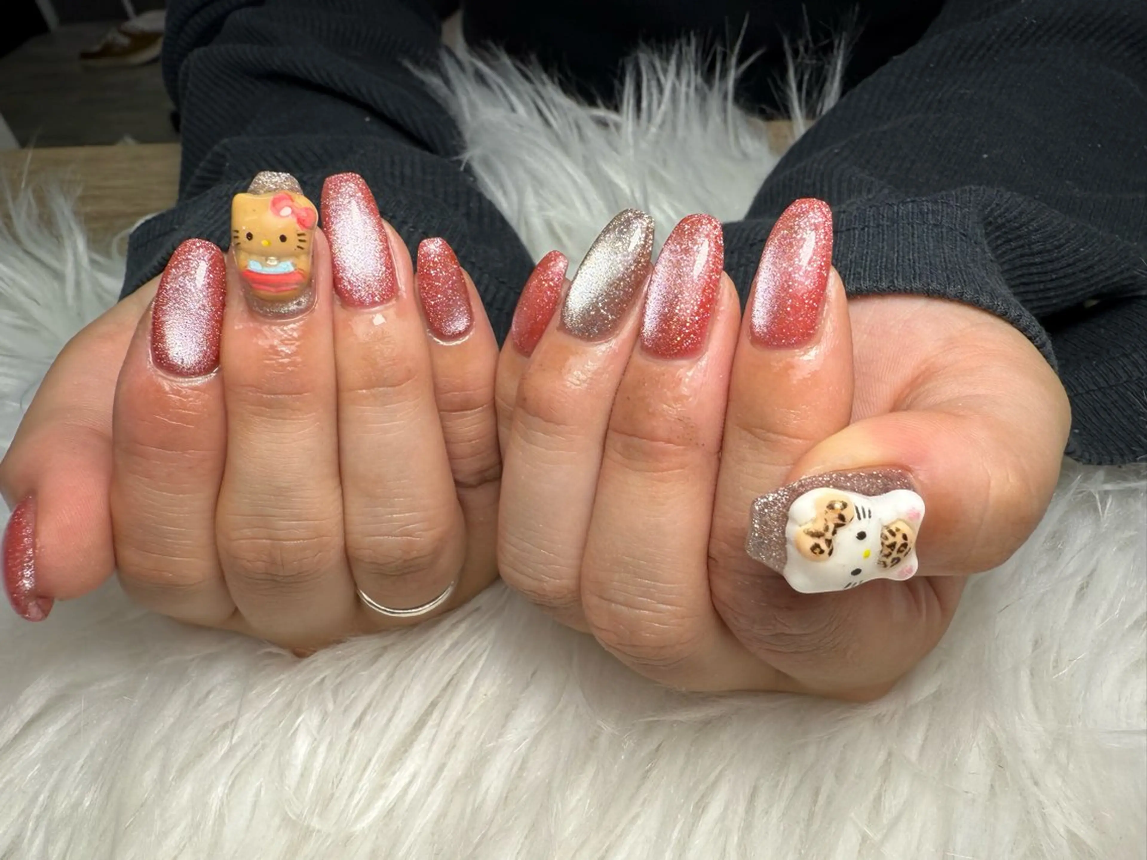 ネイル nail salon MANA　KEIKOのネイルデザイン