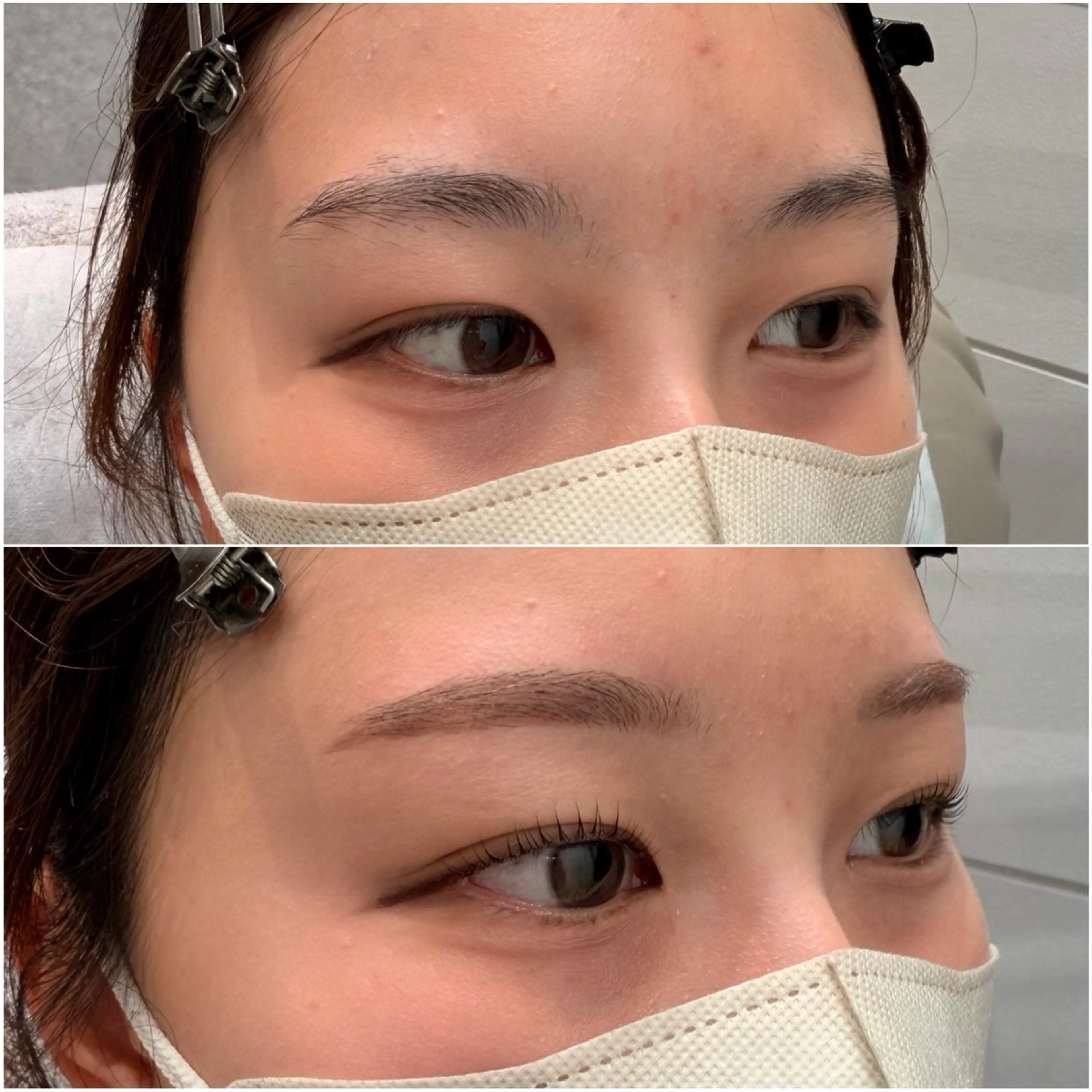 マツエク・マツパ ワックス脱毛 眉カット その他(アイブロウ) 丹野 みゆき🦩🦩🫧のマツエク・マツパデザイン