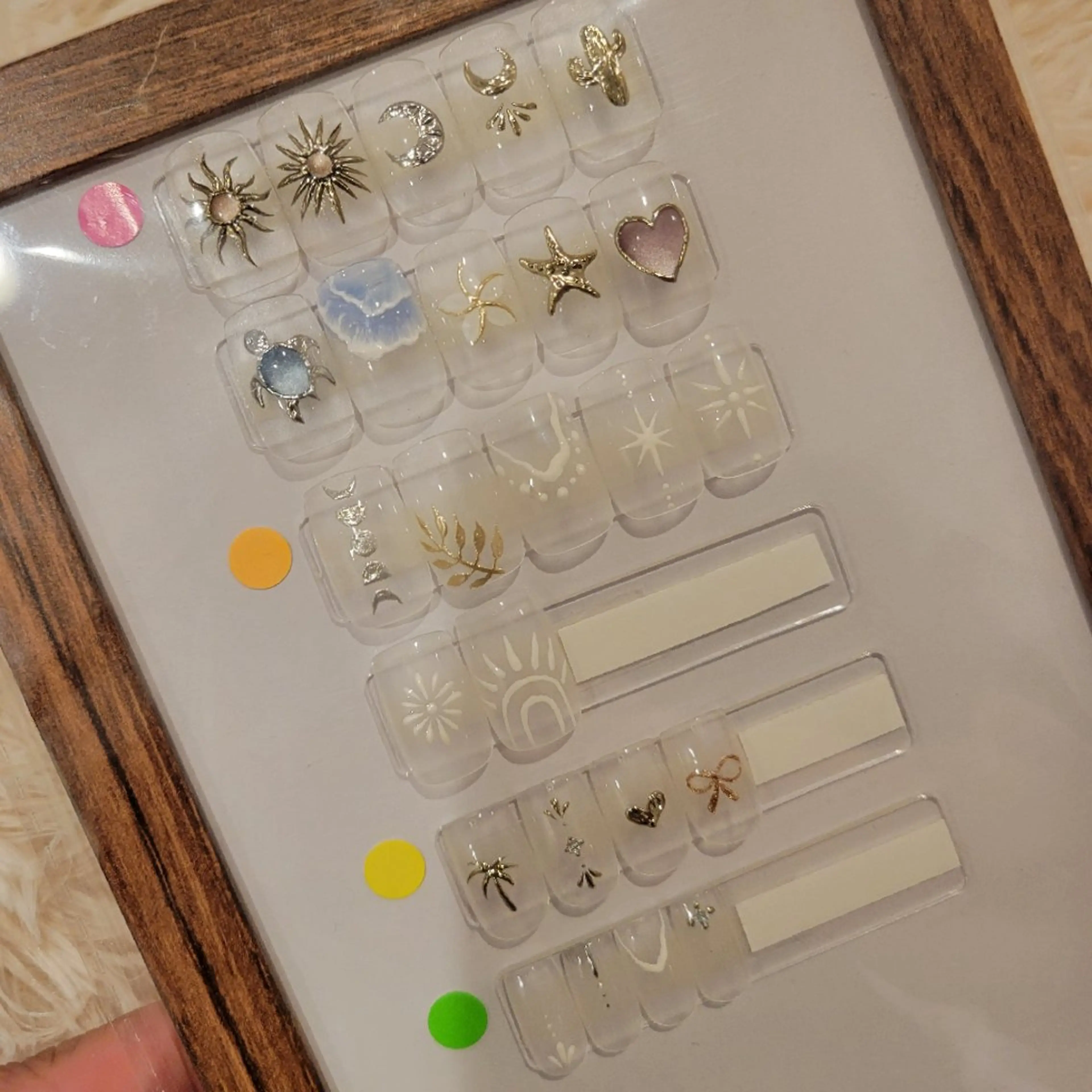 ネイル アートネイル Nail&Eyelash ビューティーサロンFelink所属・felink  miyuki のネイルデザイン