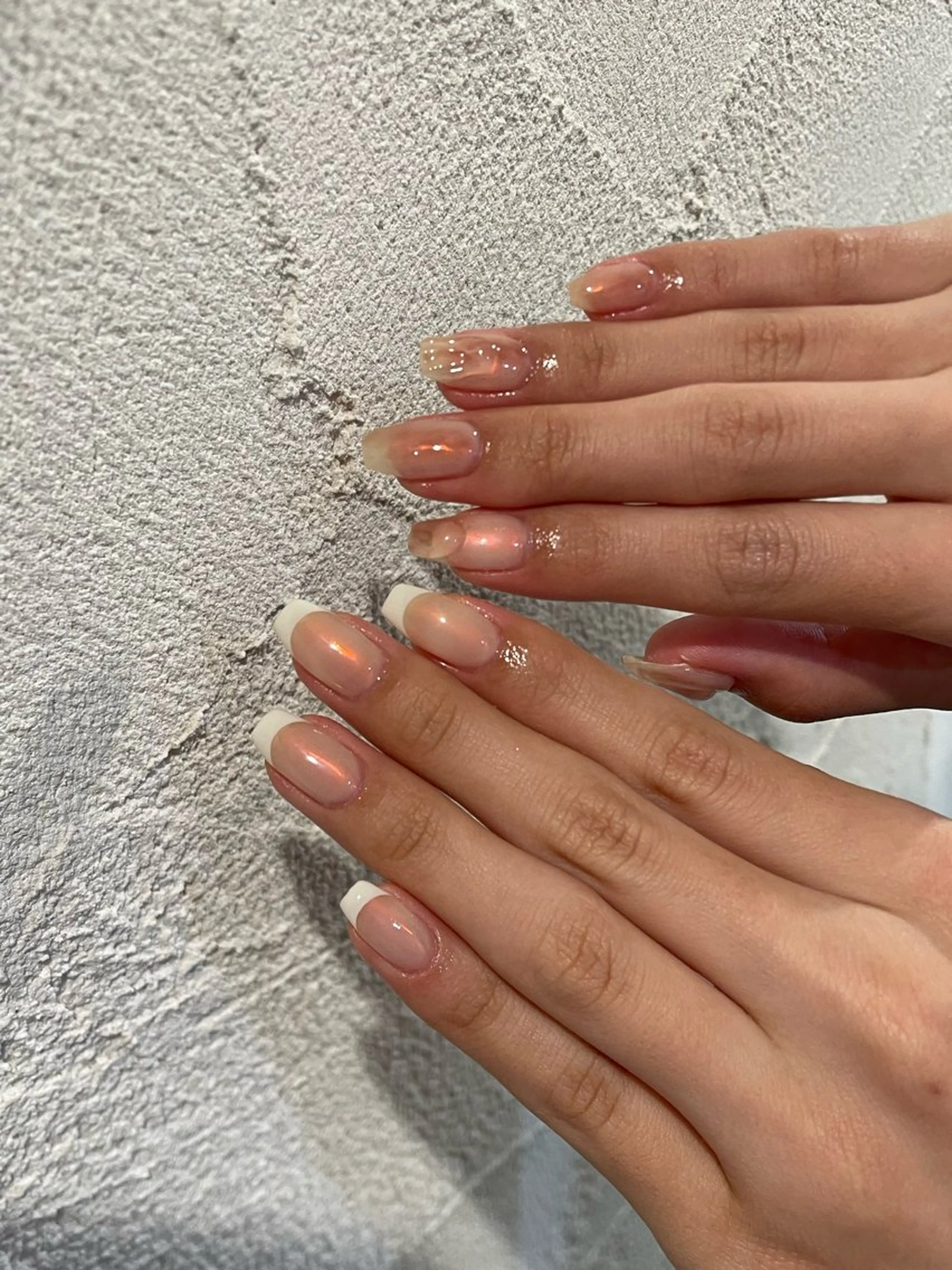 ネイル 持ち込み ハンドネイル C. mireiのネイルデザイン