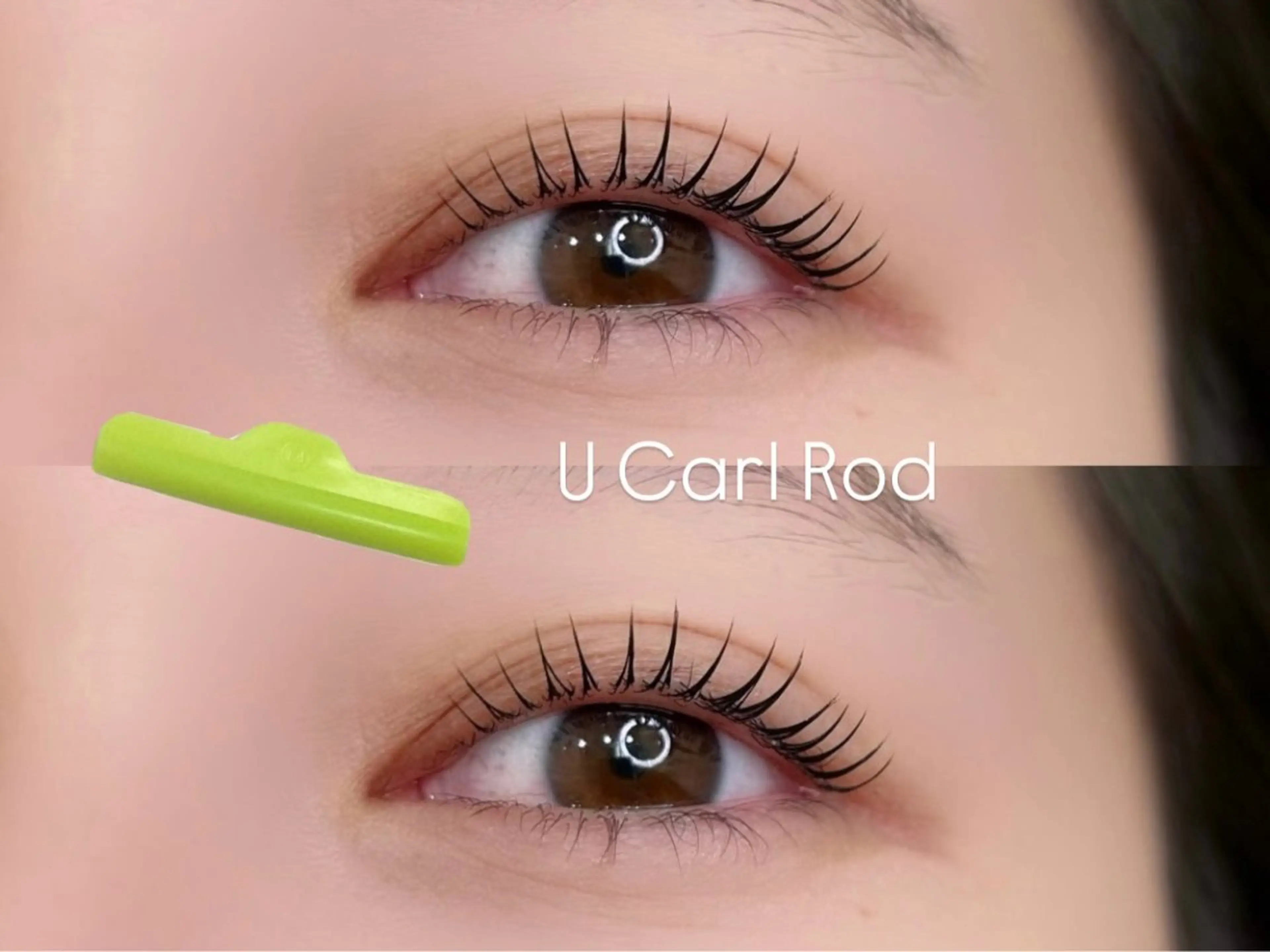 マツエク・マツパ マツパ mila ⏾ conのマツエク・マツパデザイン