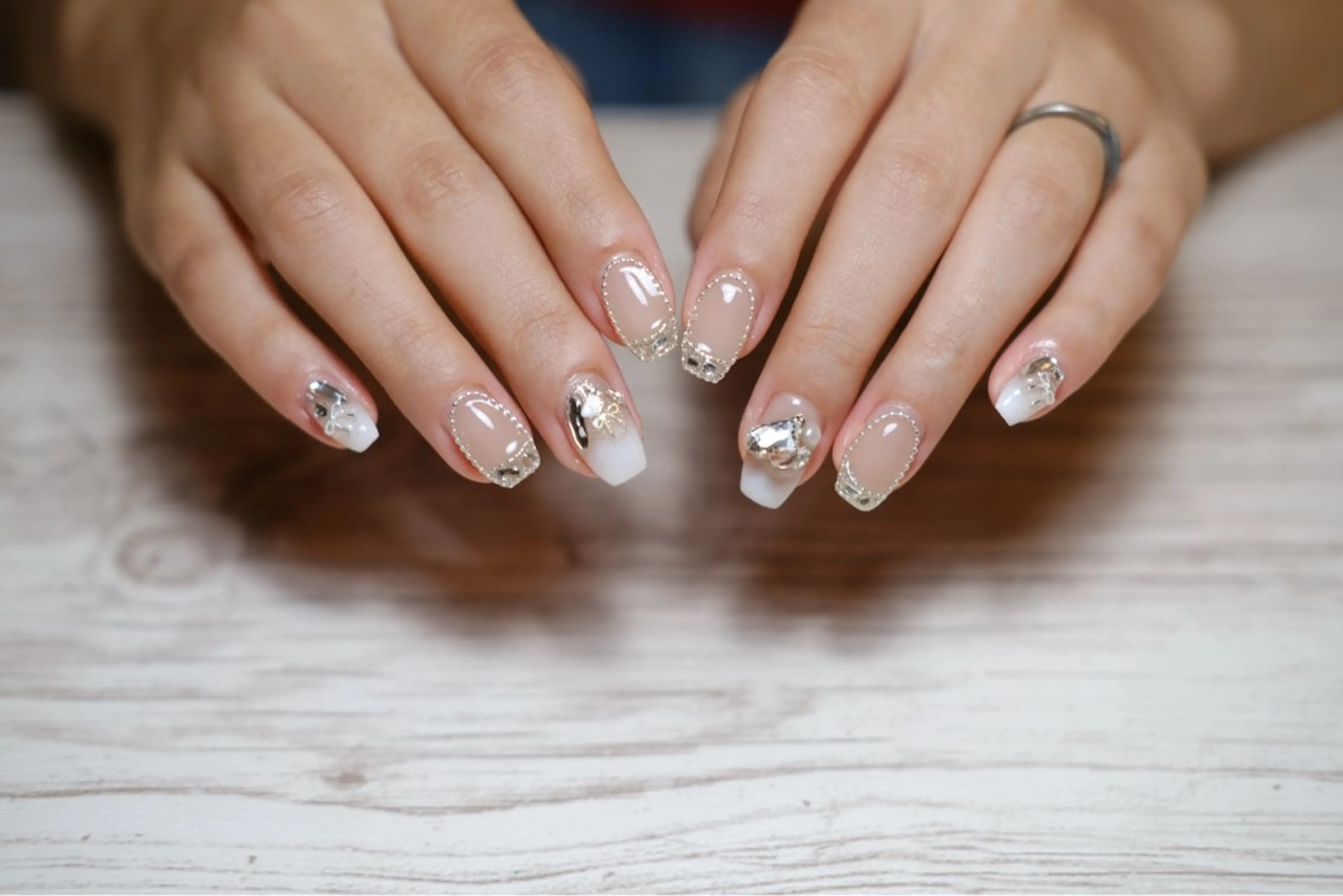 ネイル ハンドネイル July nail salonのネイルデザイン