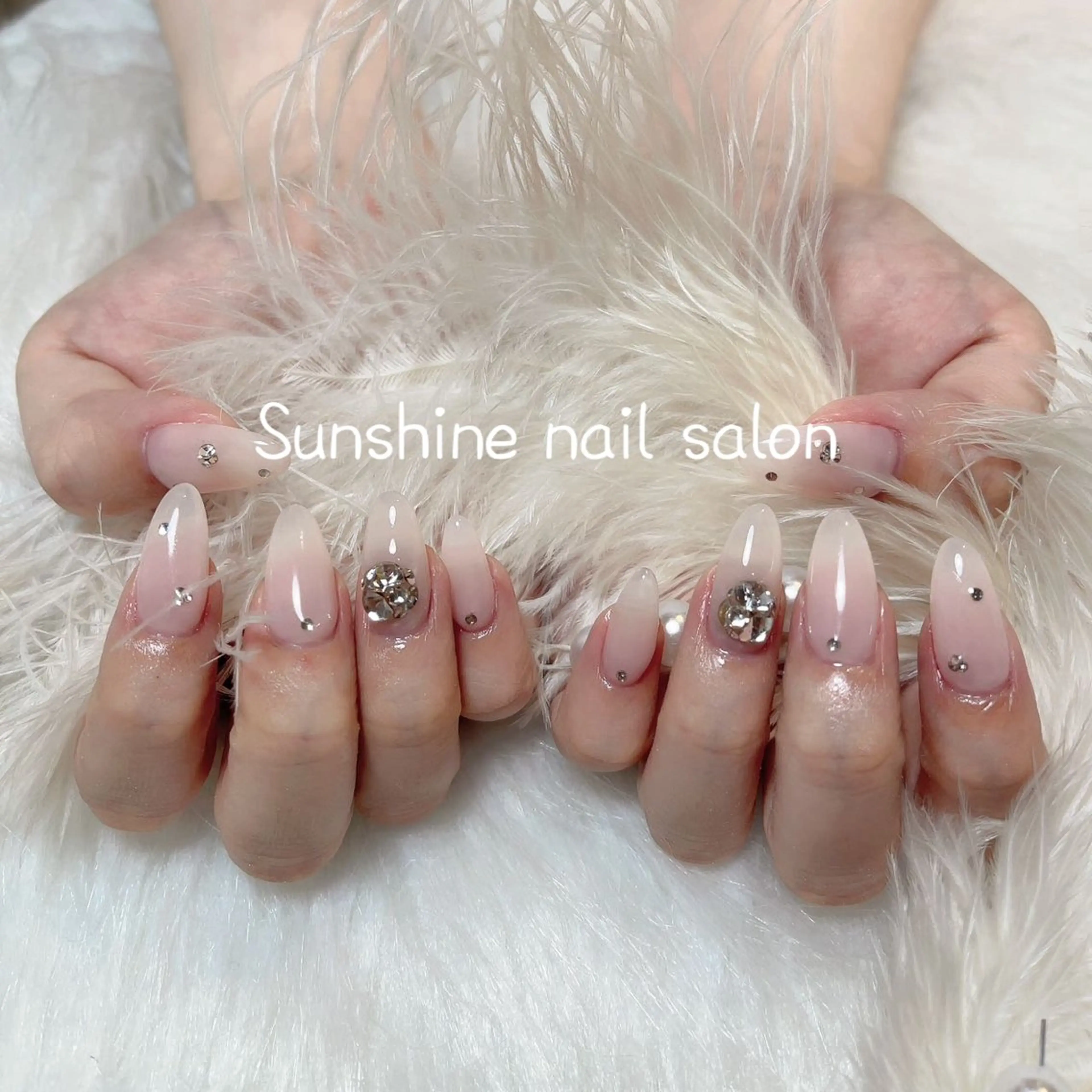 ネイル Sunshine   nail salon所属・サンシャイン ネイル池袋店のネイルデザイン