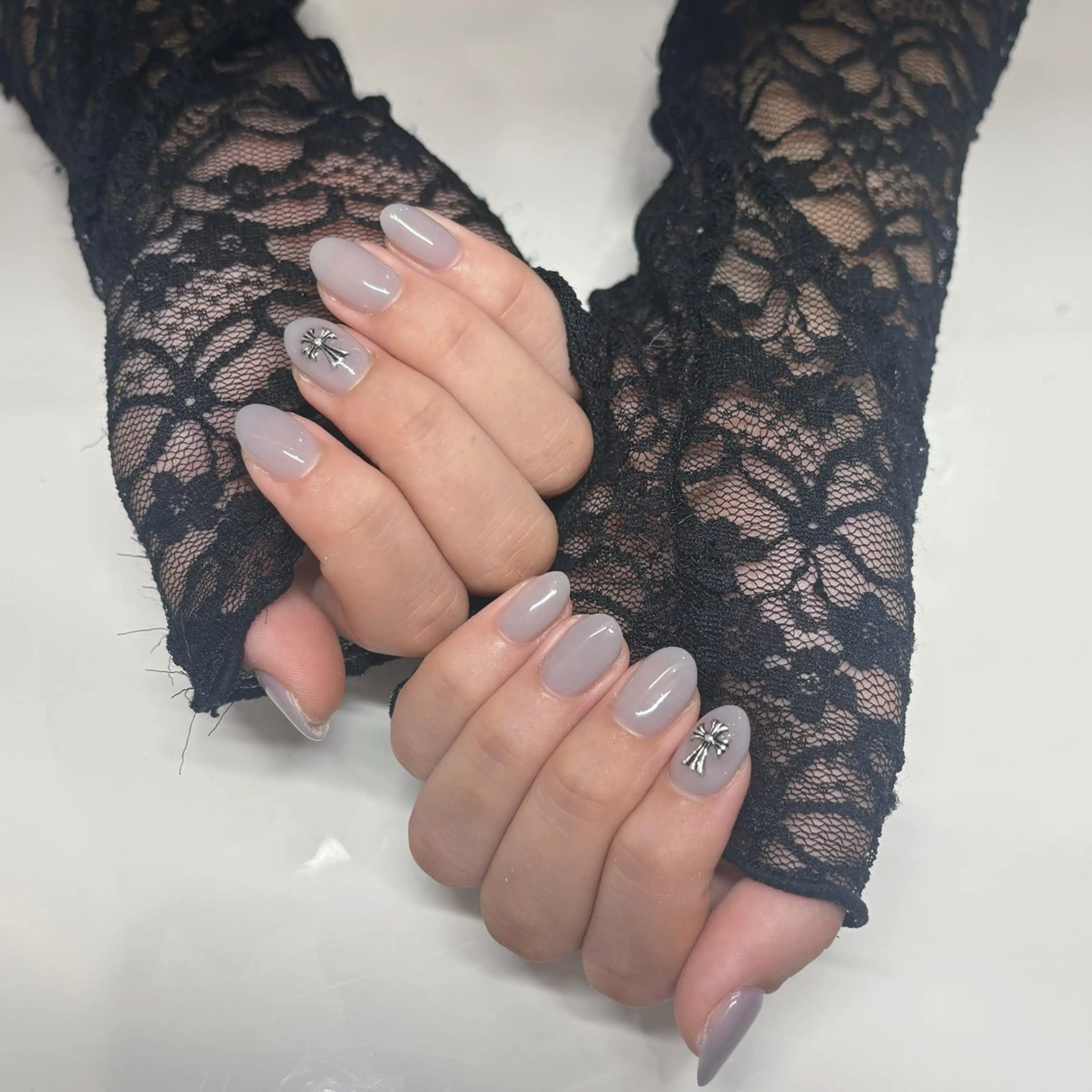 ネイル ハンドネイル Bianca所沢 🎀ARAKIDAのネイルデザイン