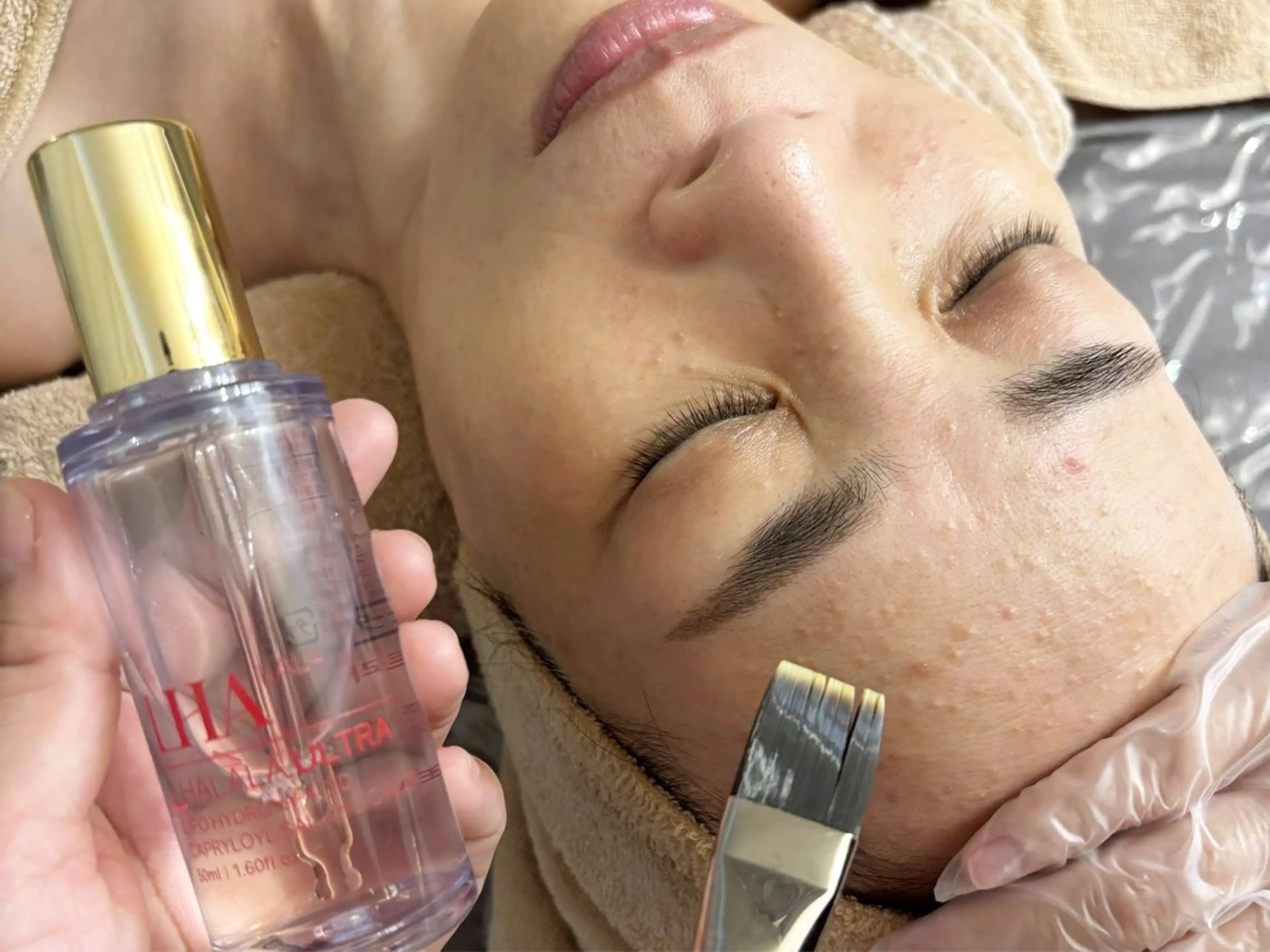 WHITE AQUA 北千住店のエステ・リラクイメージ