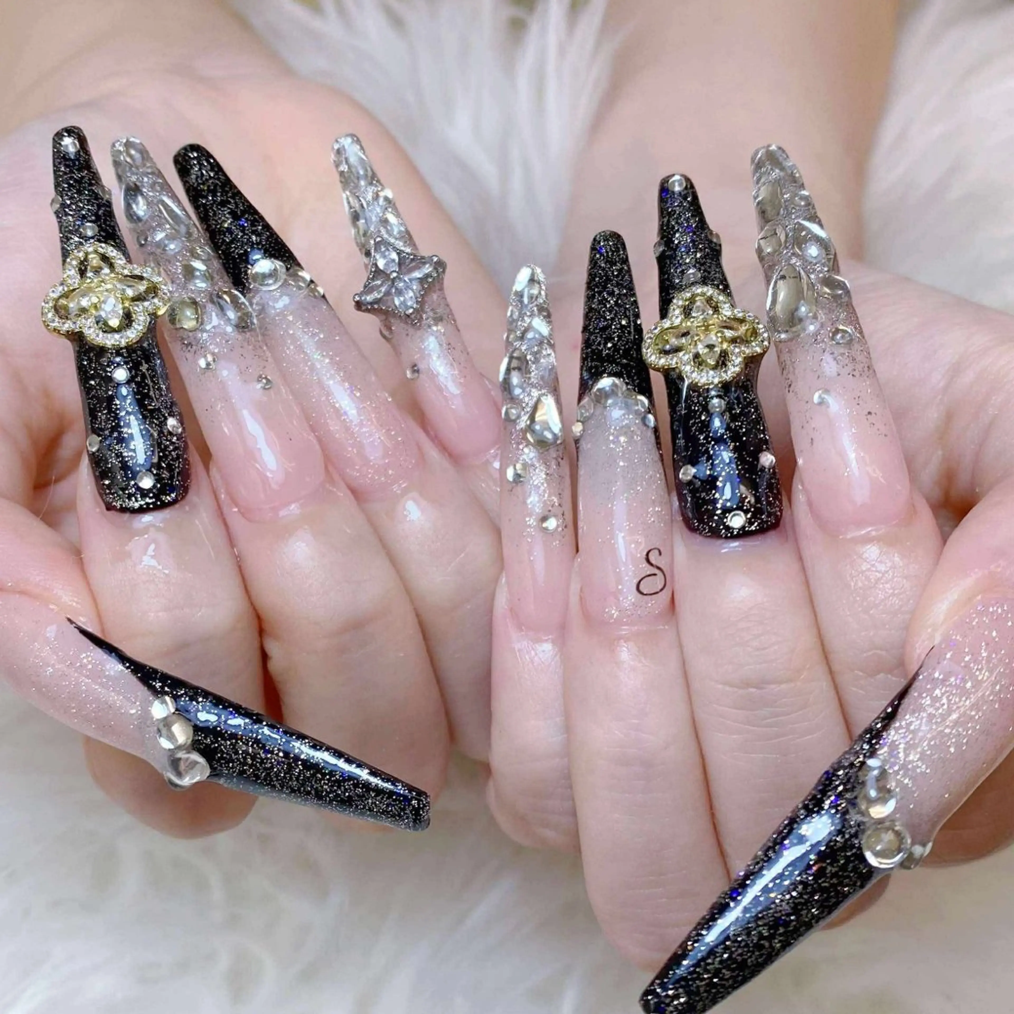 ネイル ハンドネイル Anh 歌舞伎町のネイルデザイン