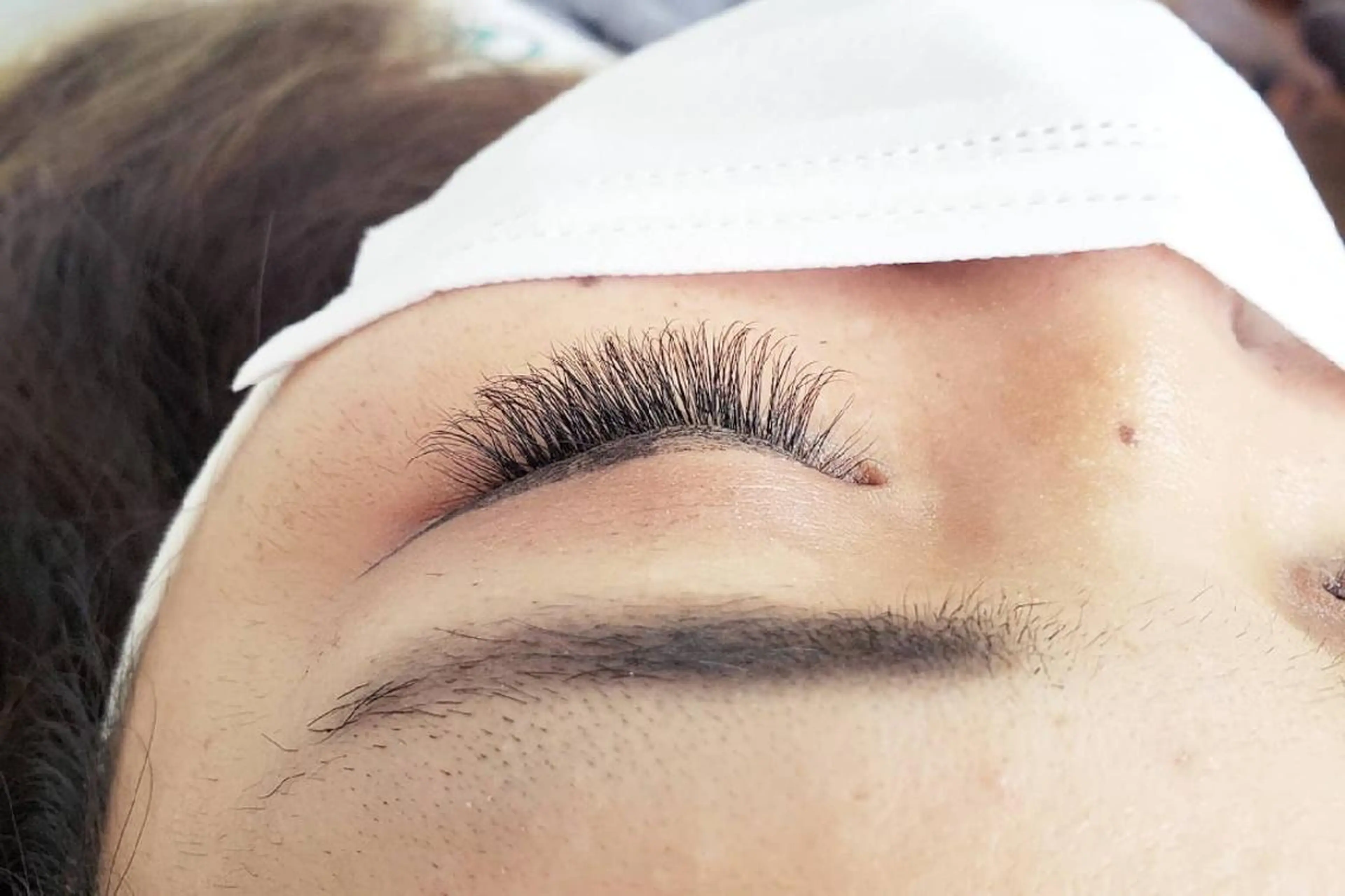 マツエク・マツパ ボリュームラッシュ SAKI　 eyelashのマツエク・マツパデザイン