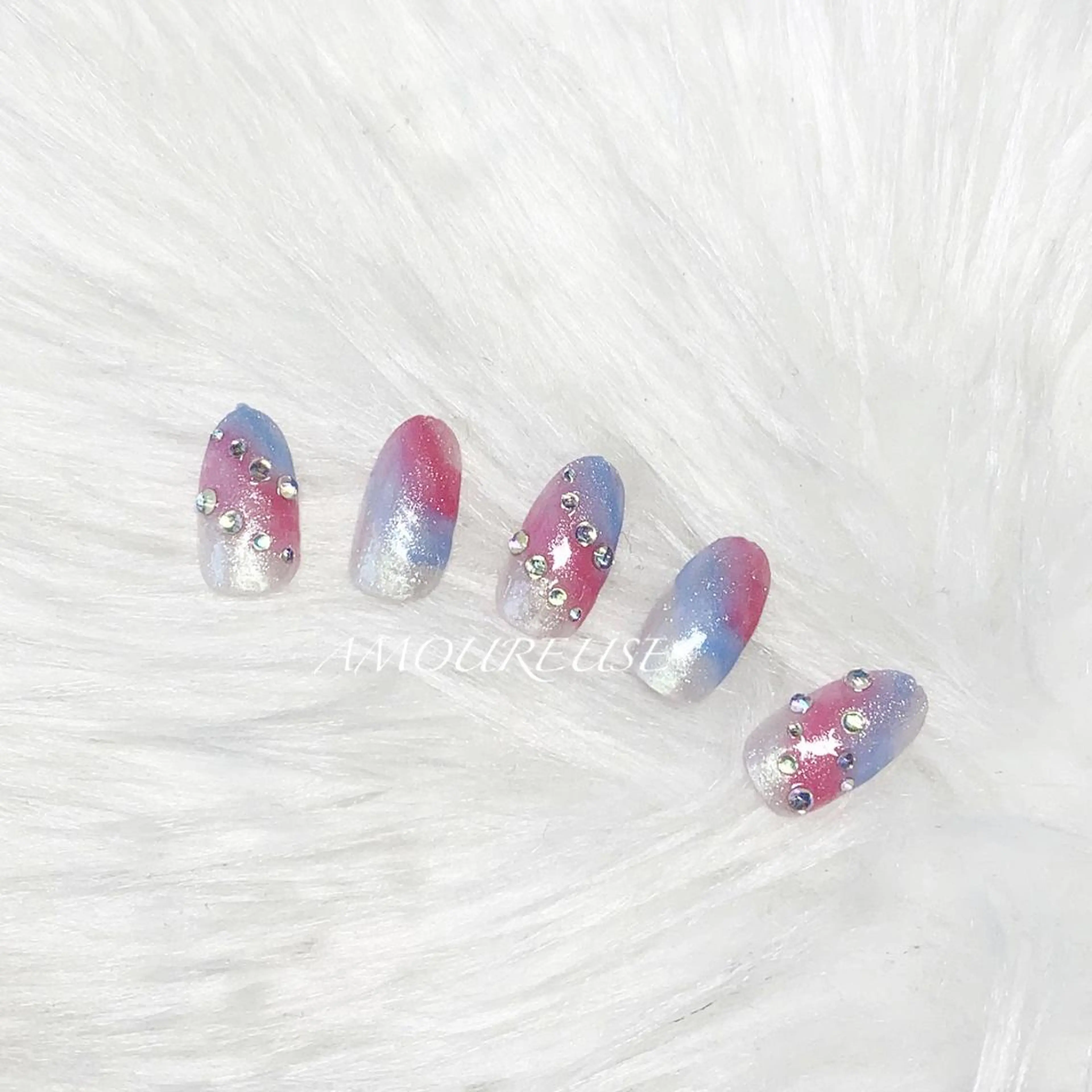 ネイル ハンドネイル Amoureuse KARENのネイルデザイン