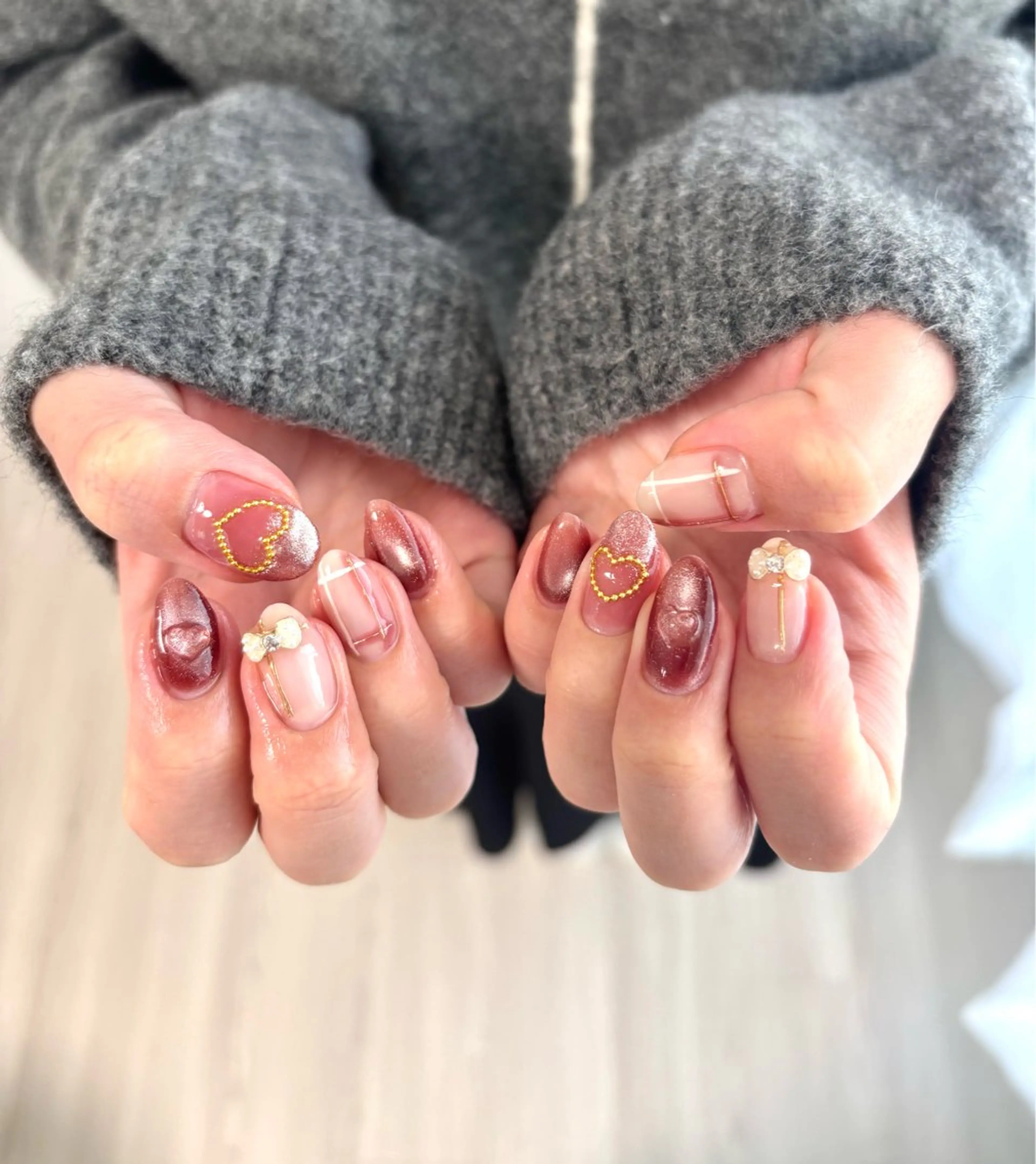 ネイル nonno. icaのネイルデザイン