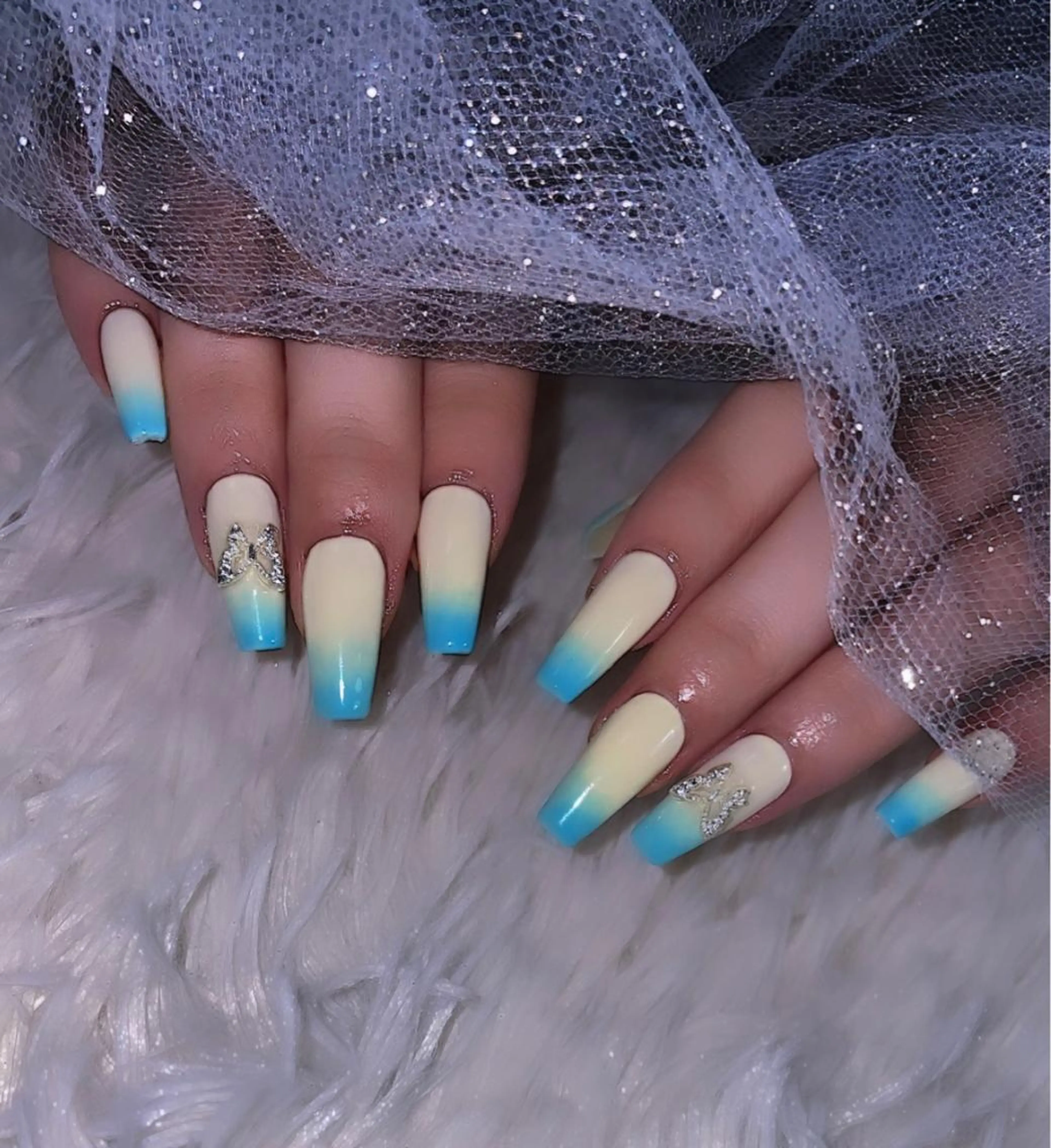 ネイル 高草木 桃香のネイルデザイン