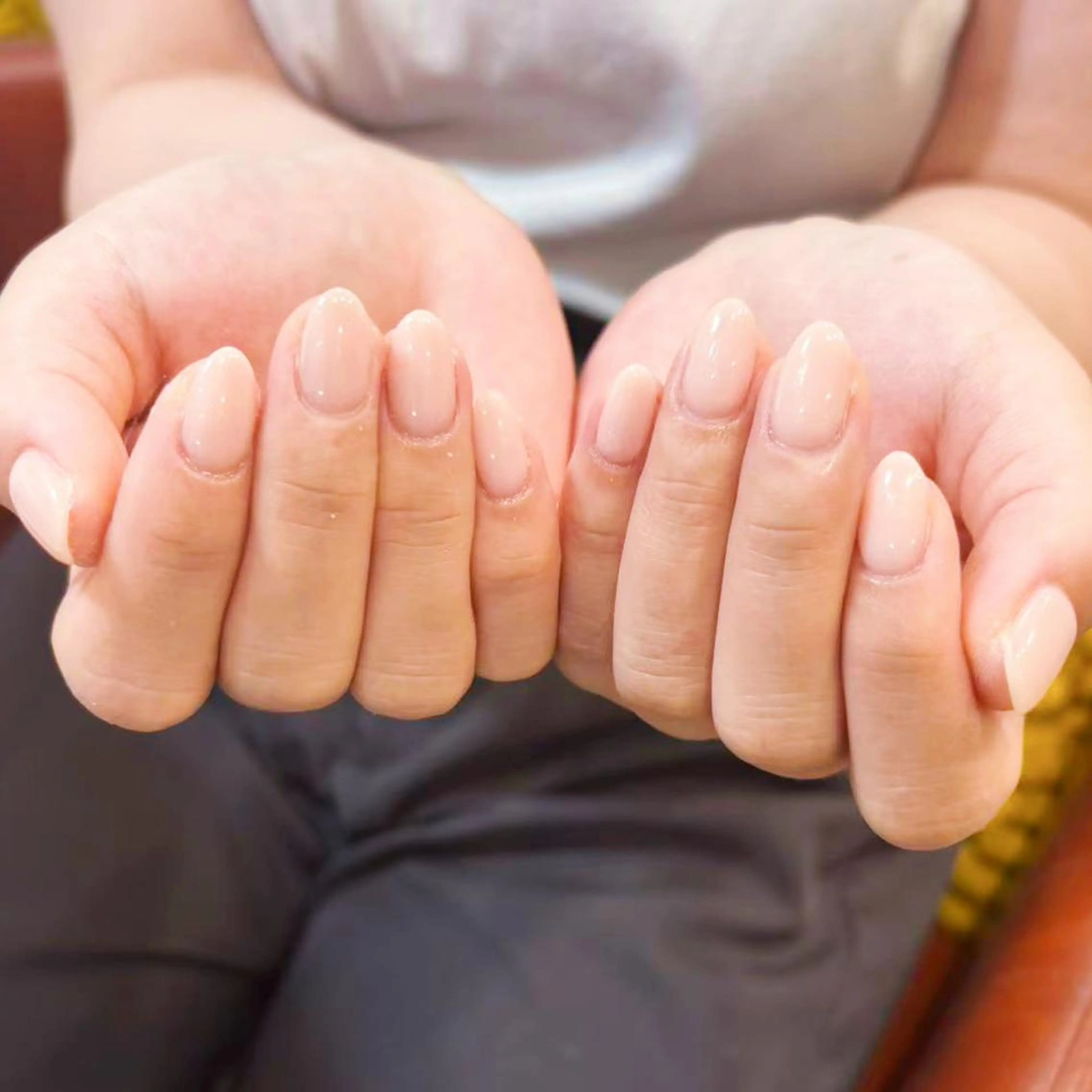 ショート 韓国風ヘア ショートヘア Nail Monsterのネイルデザイン