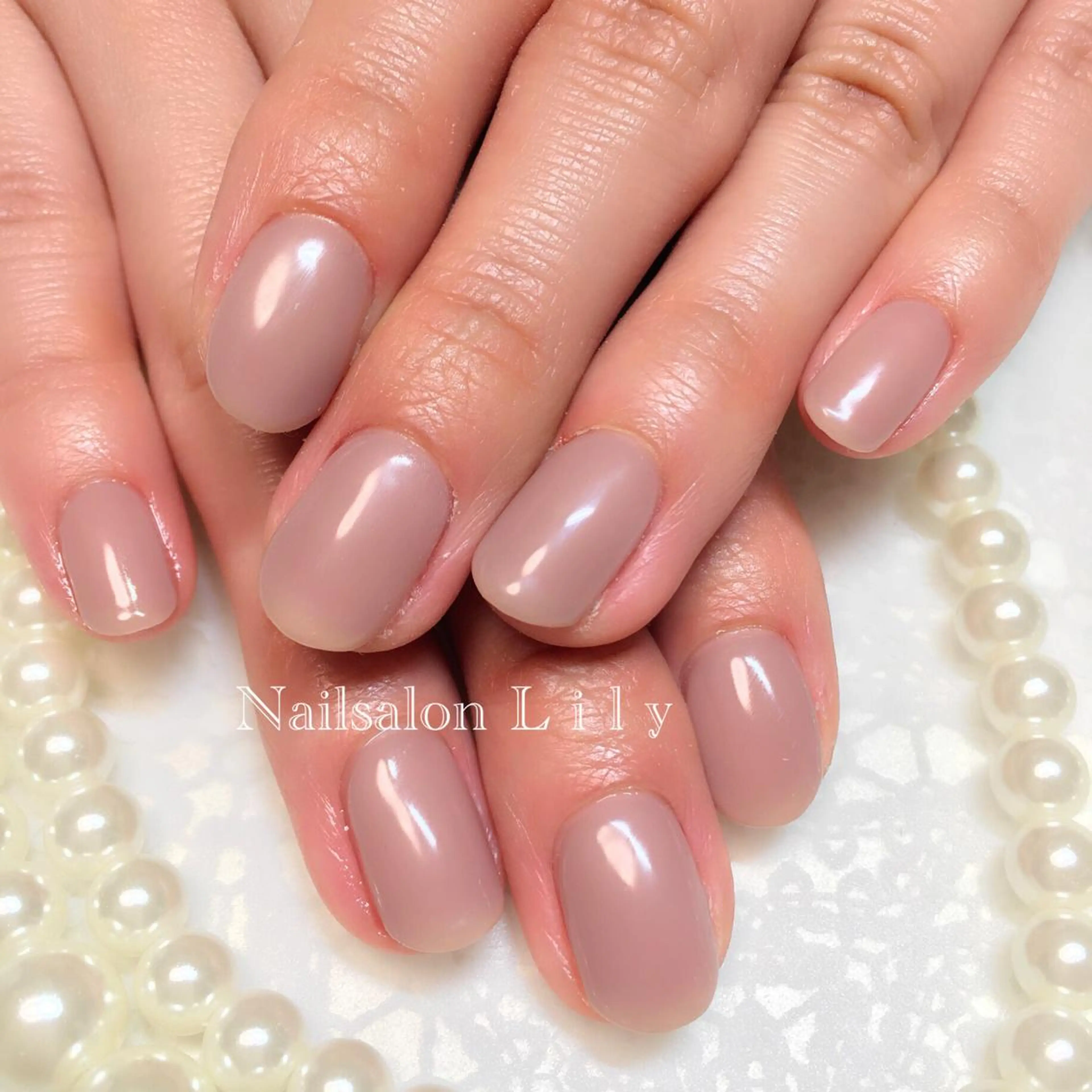 ネイル Nailsalon Lilyのネイルデザイン