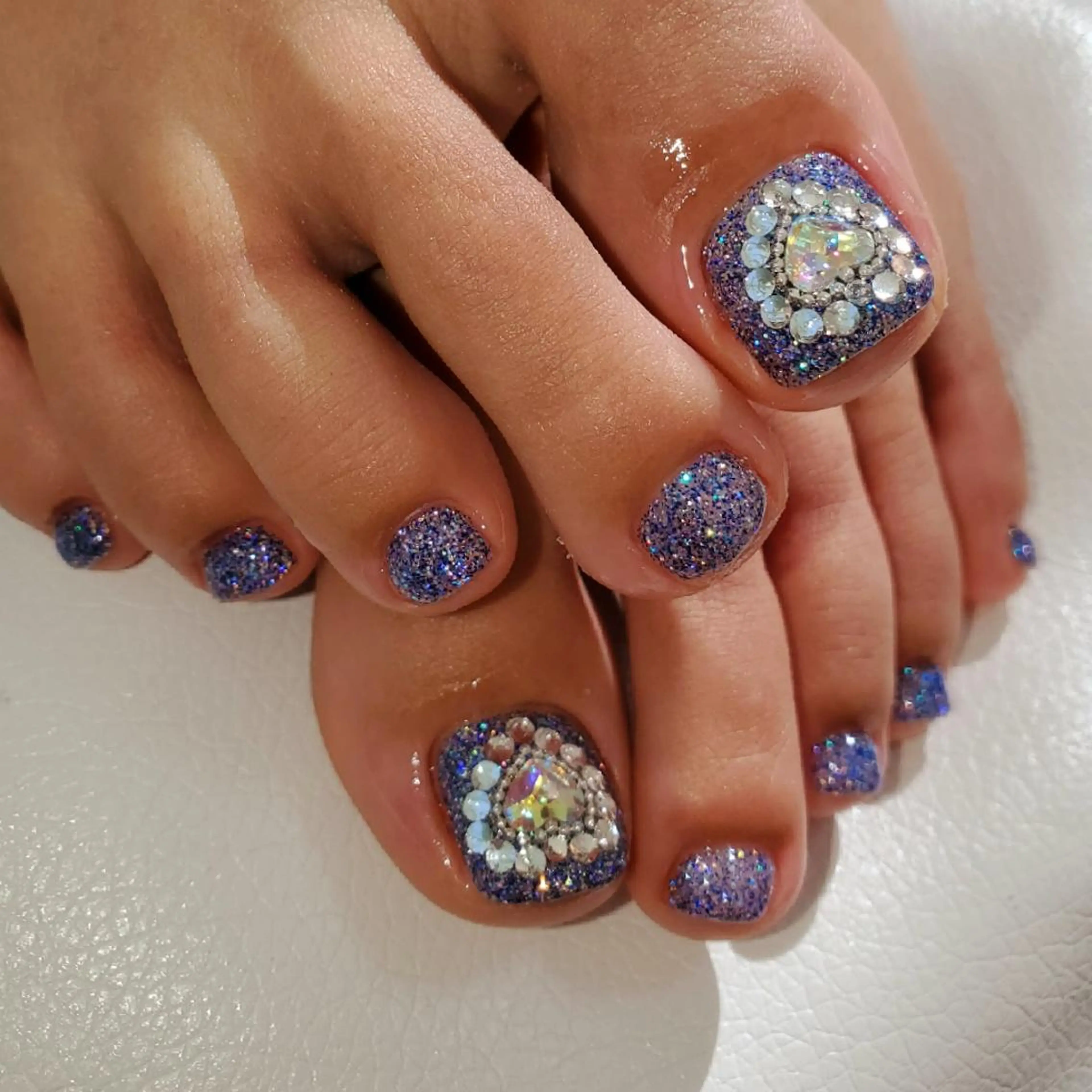 ネイル フットネイル   MAKI NAILのネイルデザイン