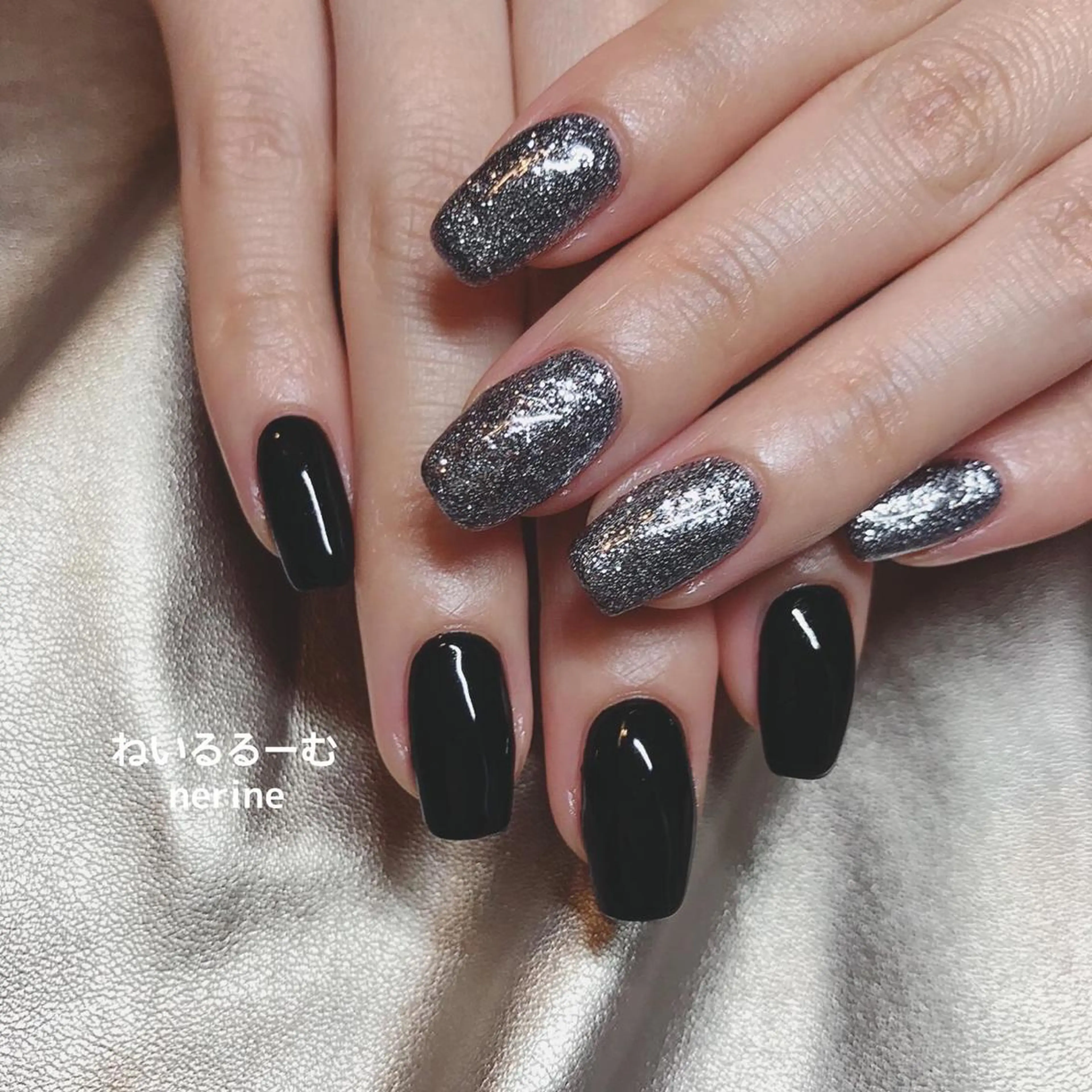 ネイル NAILST Naomiのネイルデザイン
