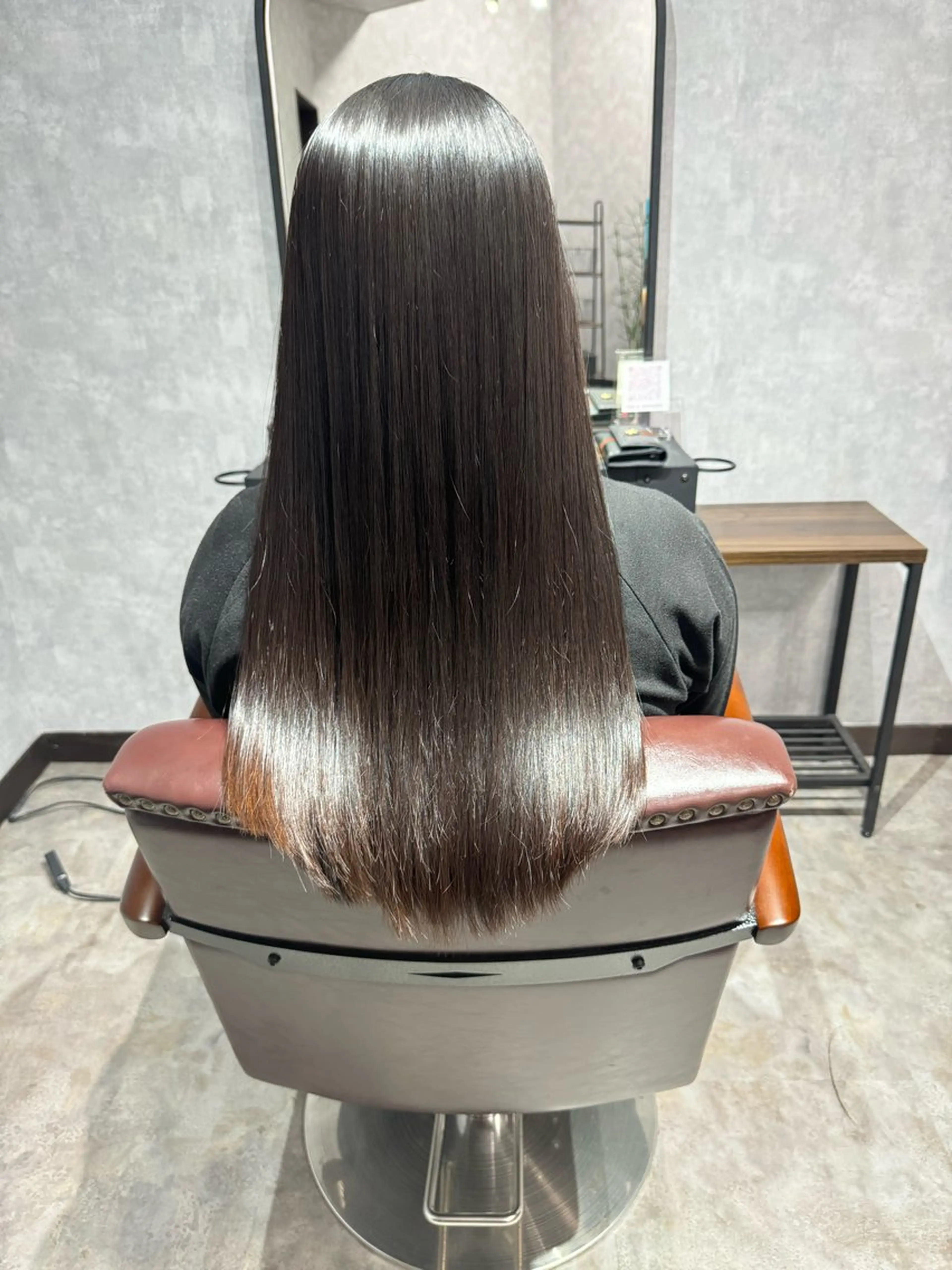 ロング 髪質改善 堀越一弘 髪質改善ヘアケア特化のヘアスタイル