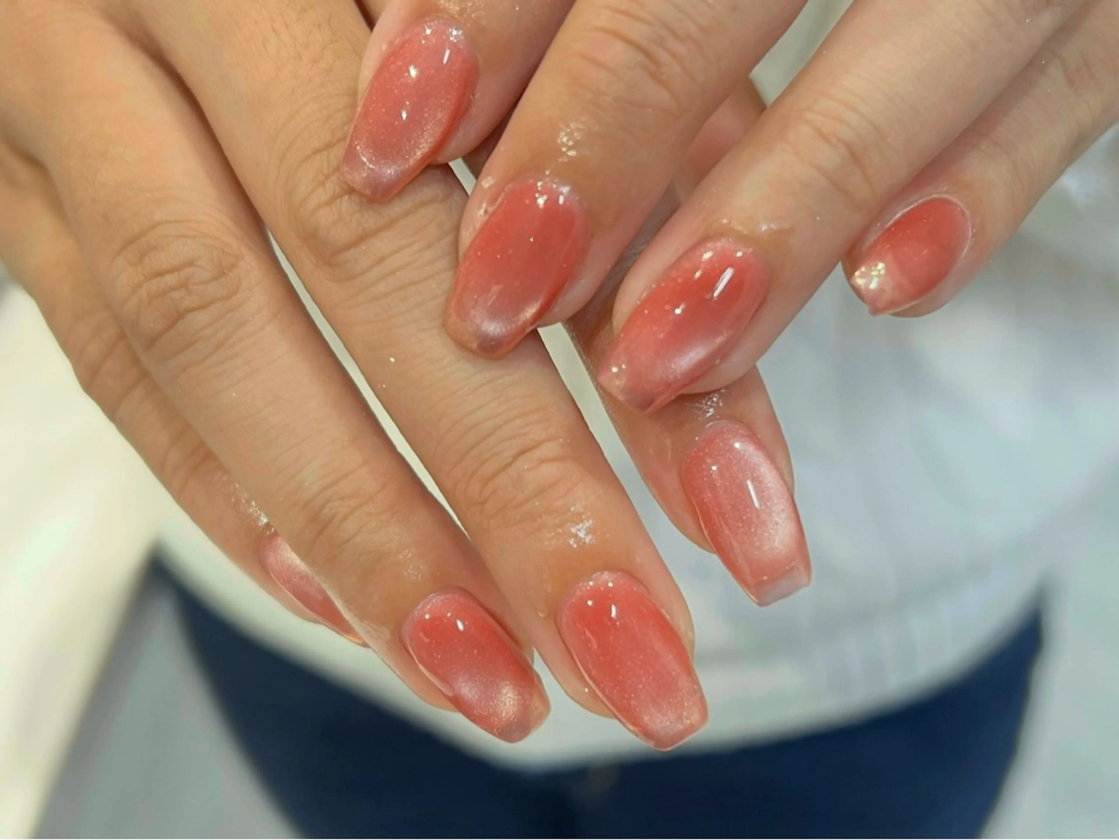 ネイル Air+〈plus〉本八幡店所属・Air+本八幡店 本宮のネイルデザイン