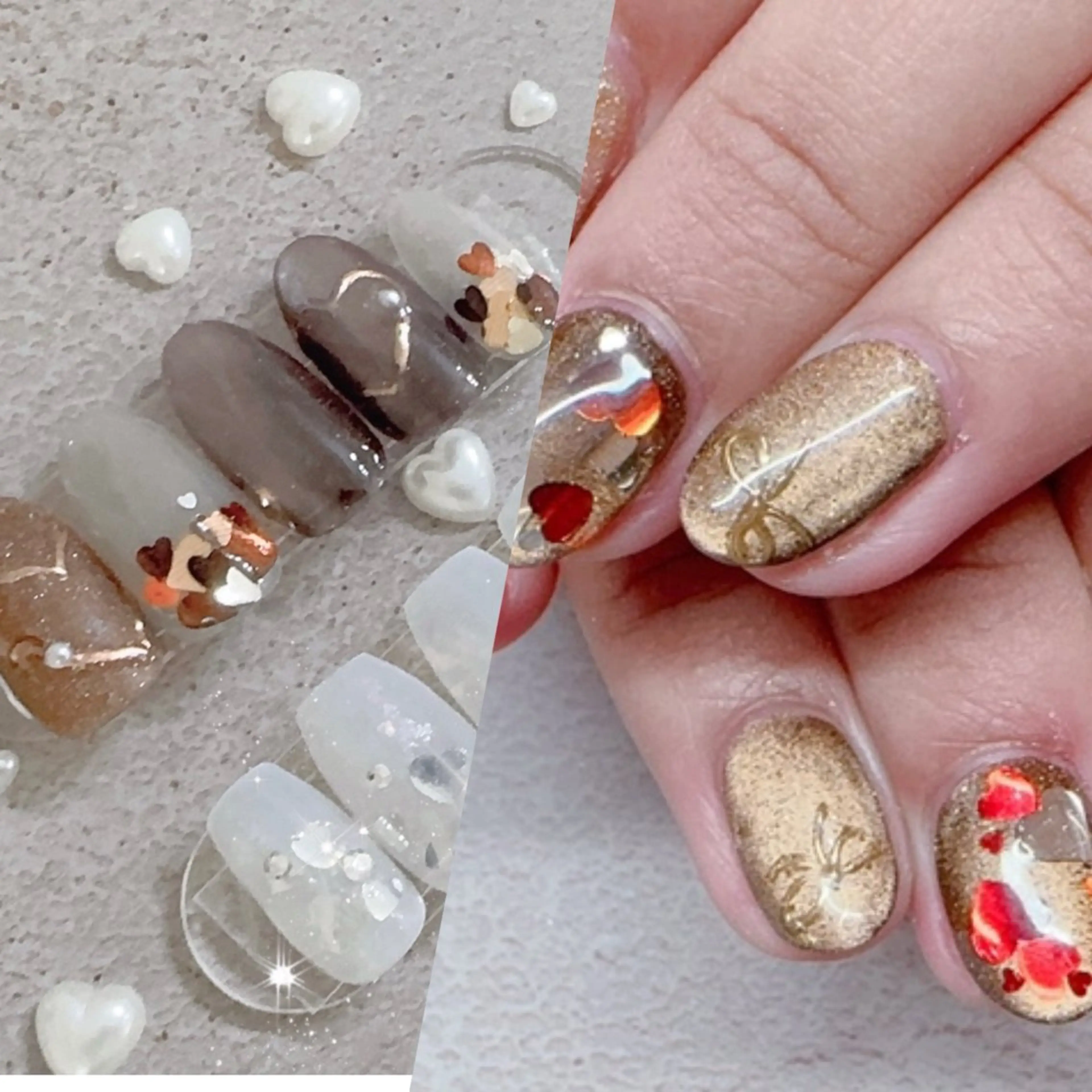 ネイル ハンドネイル F2所属・f2 nailのネイルデザイン