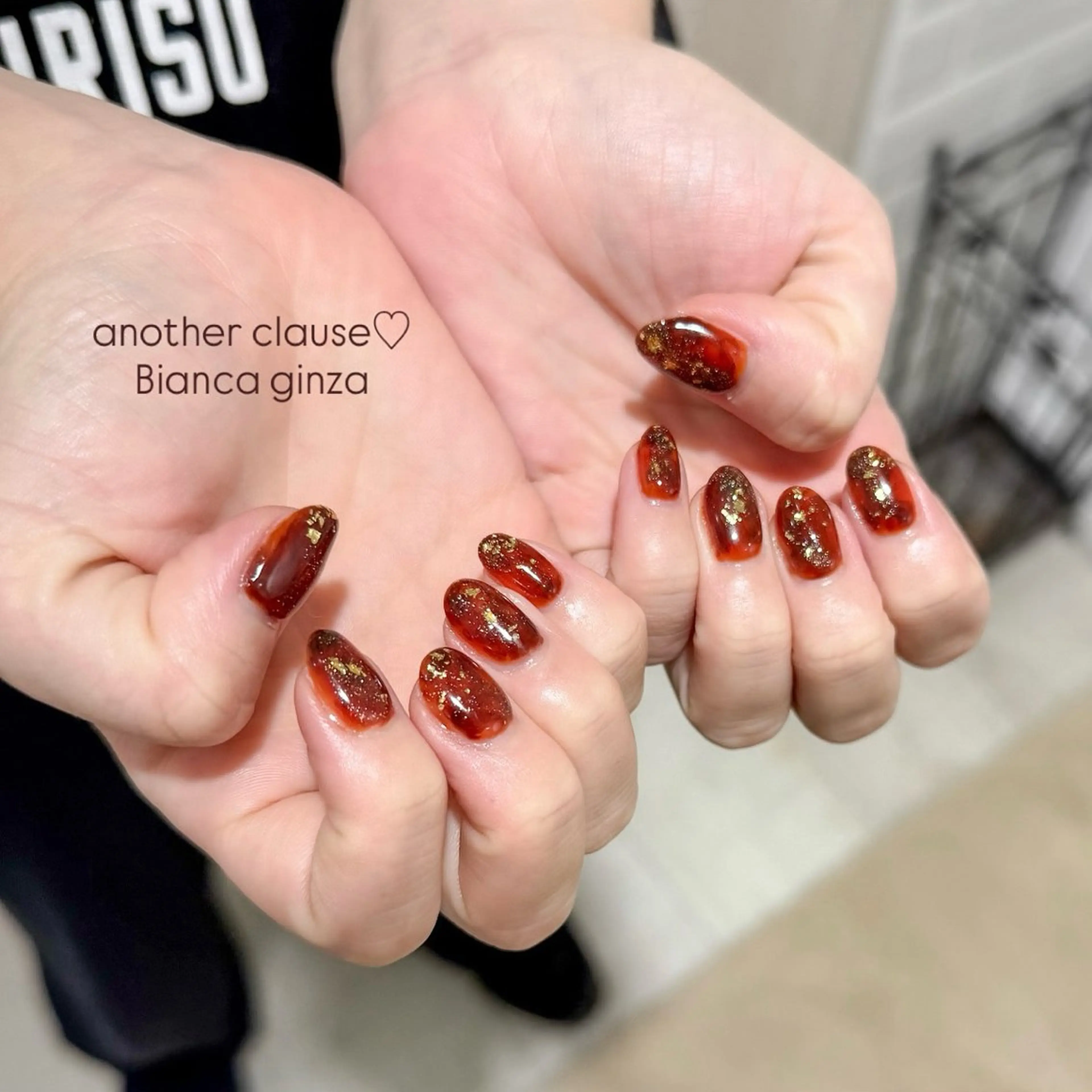 ネイル ハンドネイル Bianca 銀座 Hinanoのネイルデザイン