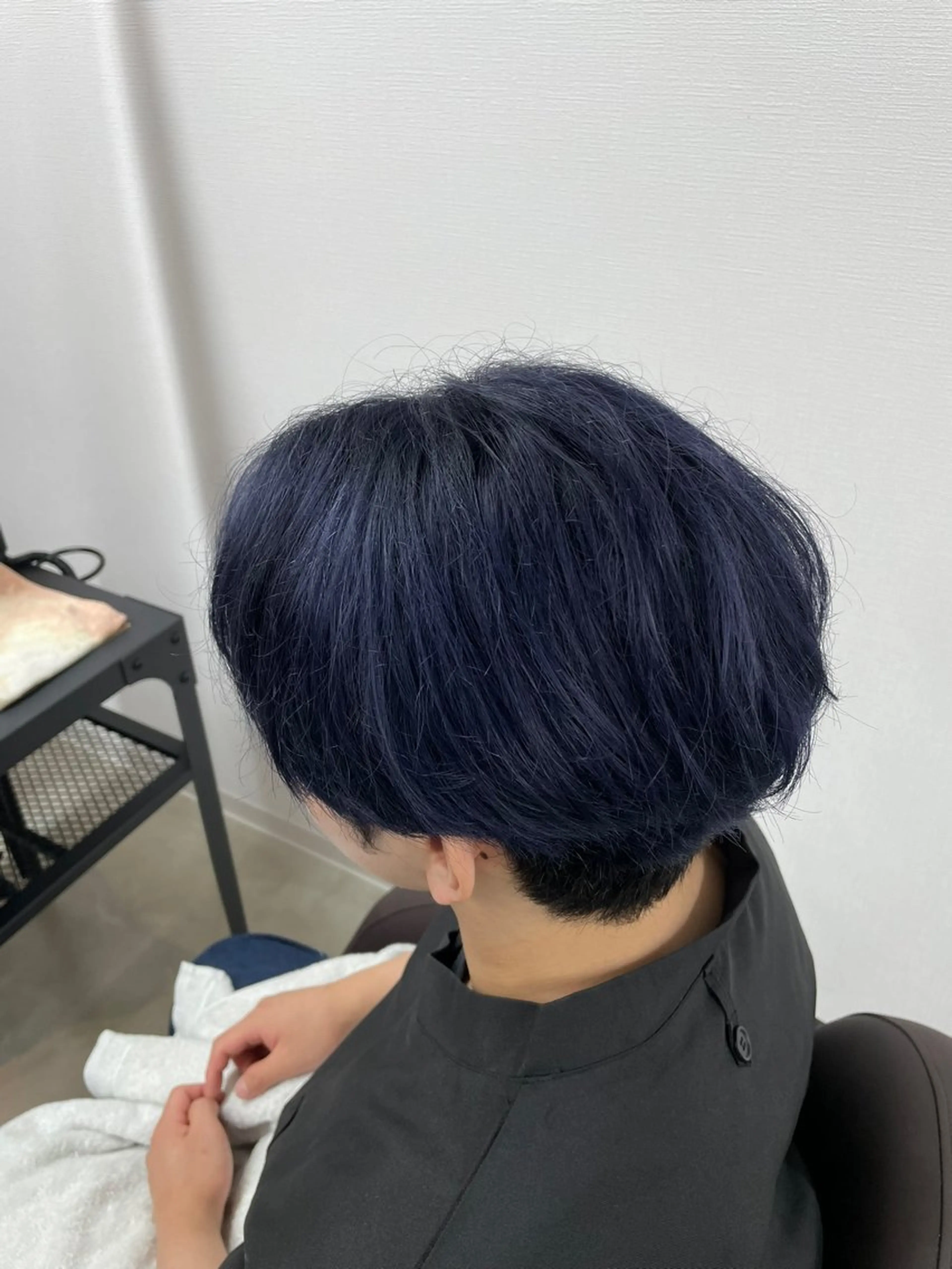 カラー メンズ GRANDEUR KOTA👾のヘアスタイル