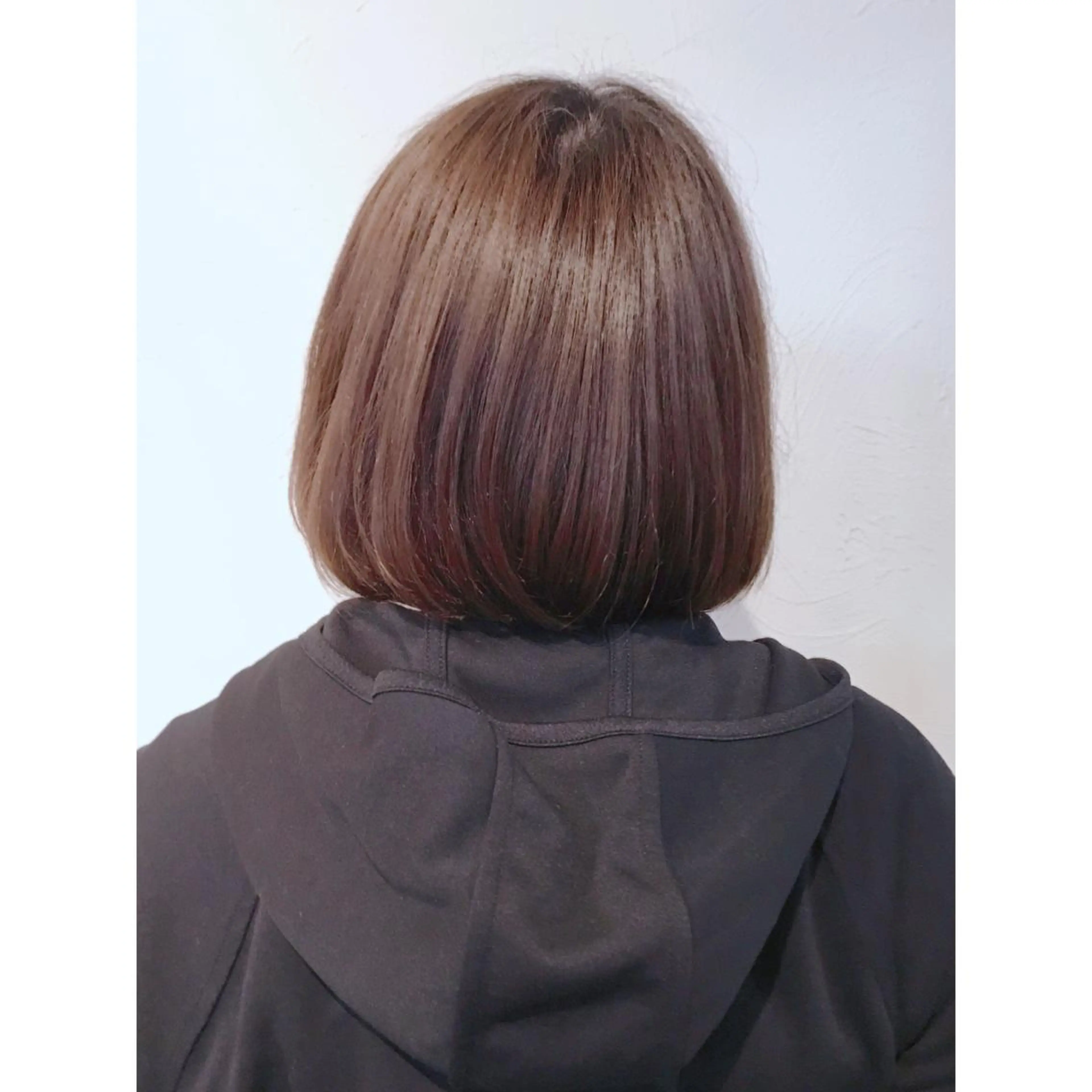 ショート ボブ 【今だけブリーチ 限定価格💕】すみのヘアスタイル