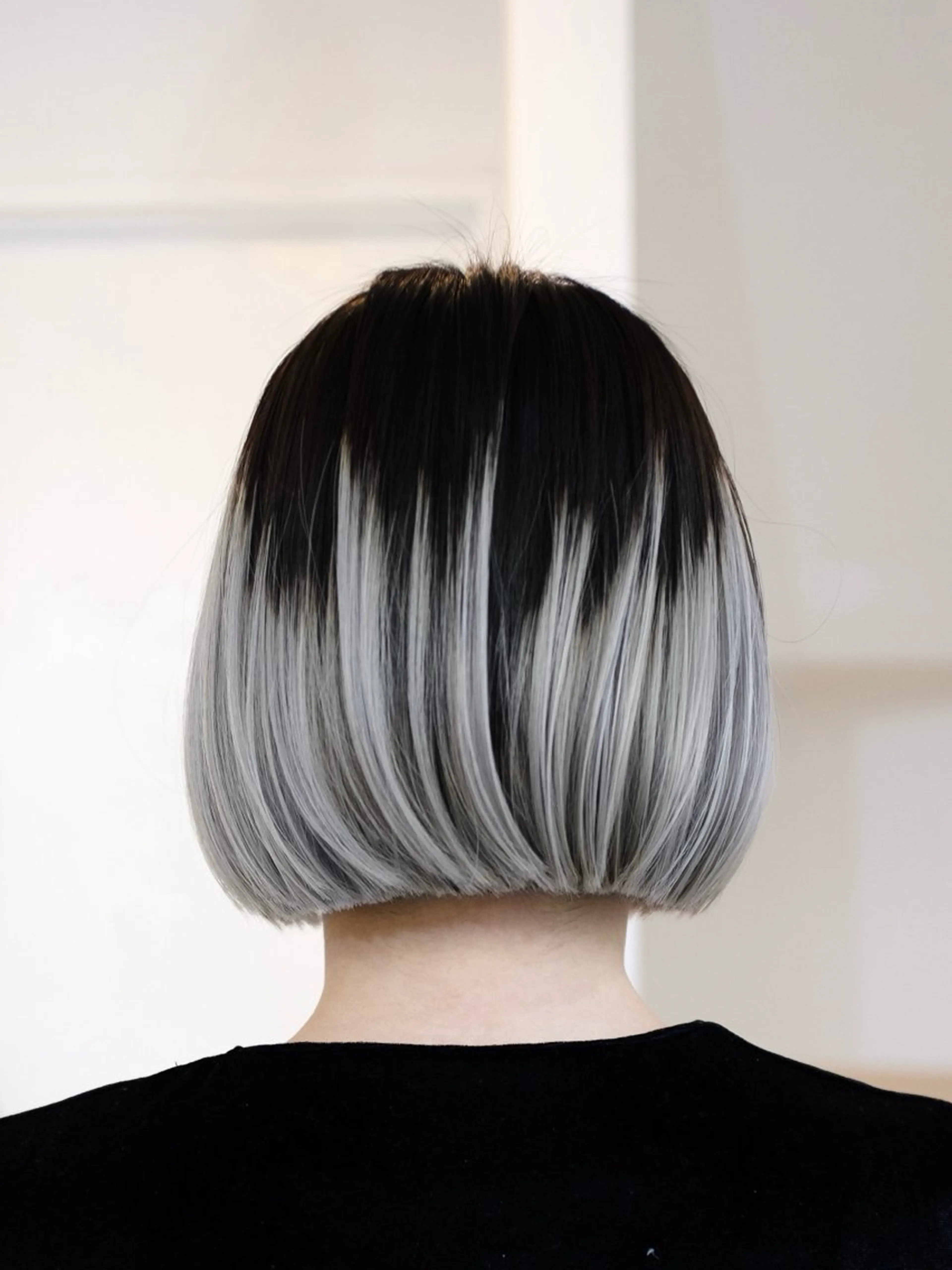 ミディアム カラー ヘアアレンジ ヘアカラー トリートメント 🦠カラーリスト/ 魚瀬あおい🦠のヘアスタイル