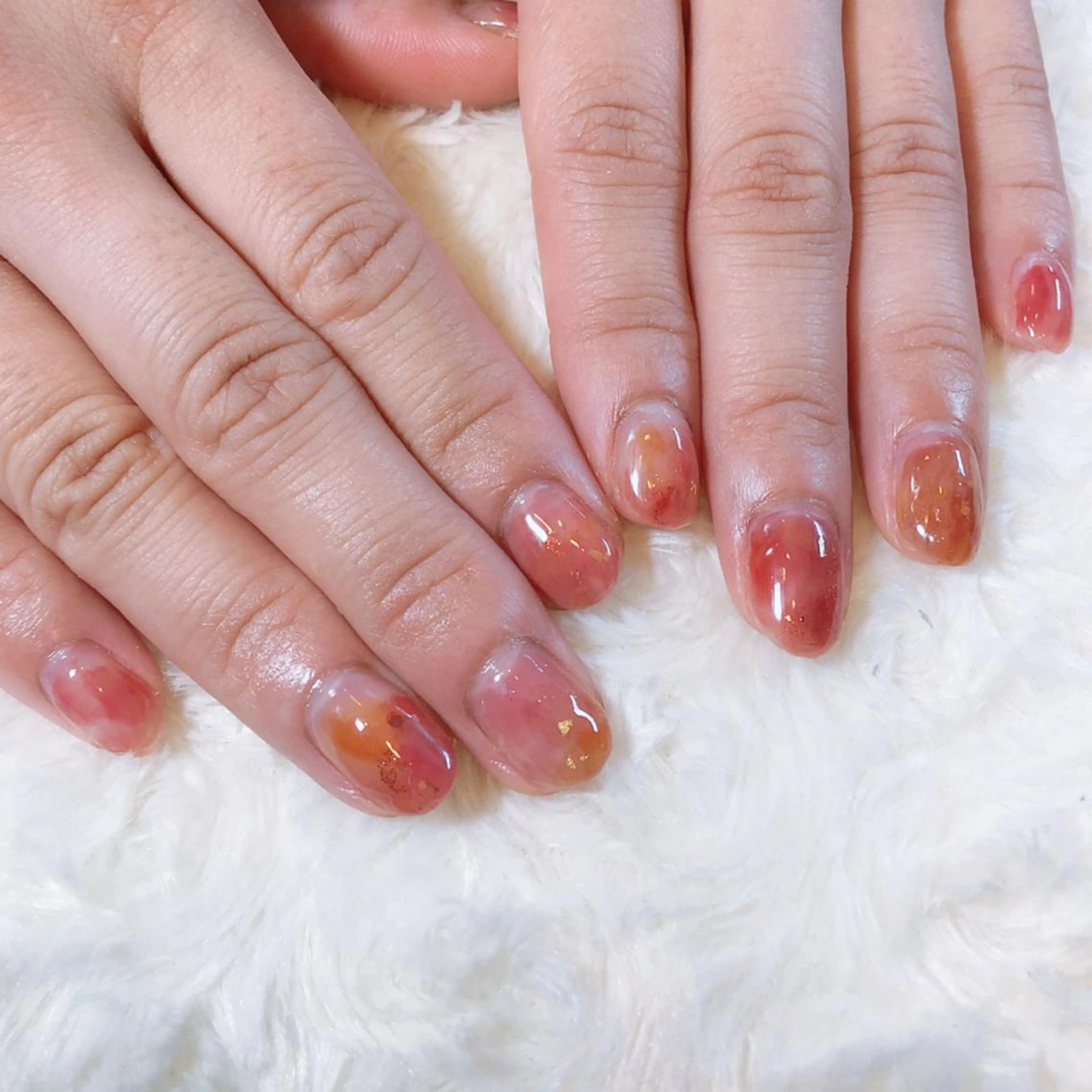 ネイル 持ち込み MISAKO nailのネイルデザイン