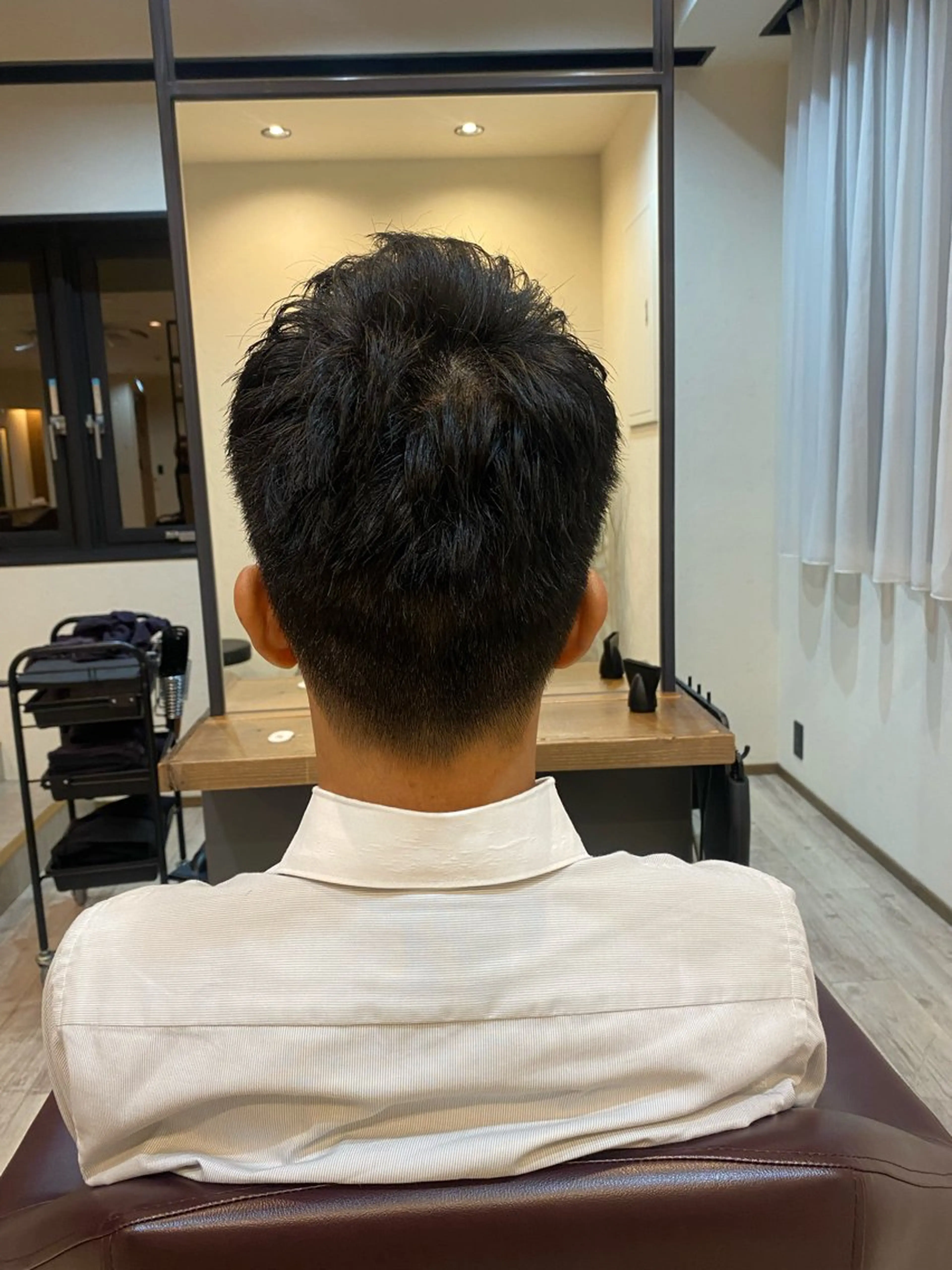 ショート メンズ メンズショート 刈り上げ ショートヘア 🍑 モモカ🍑のヘアスタイル